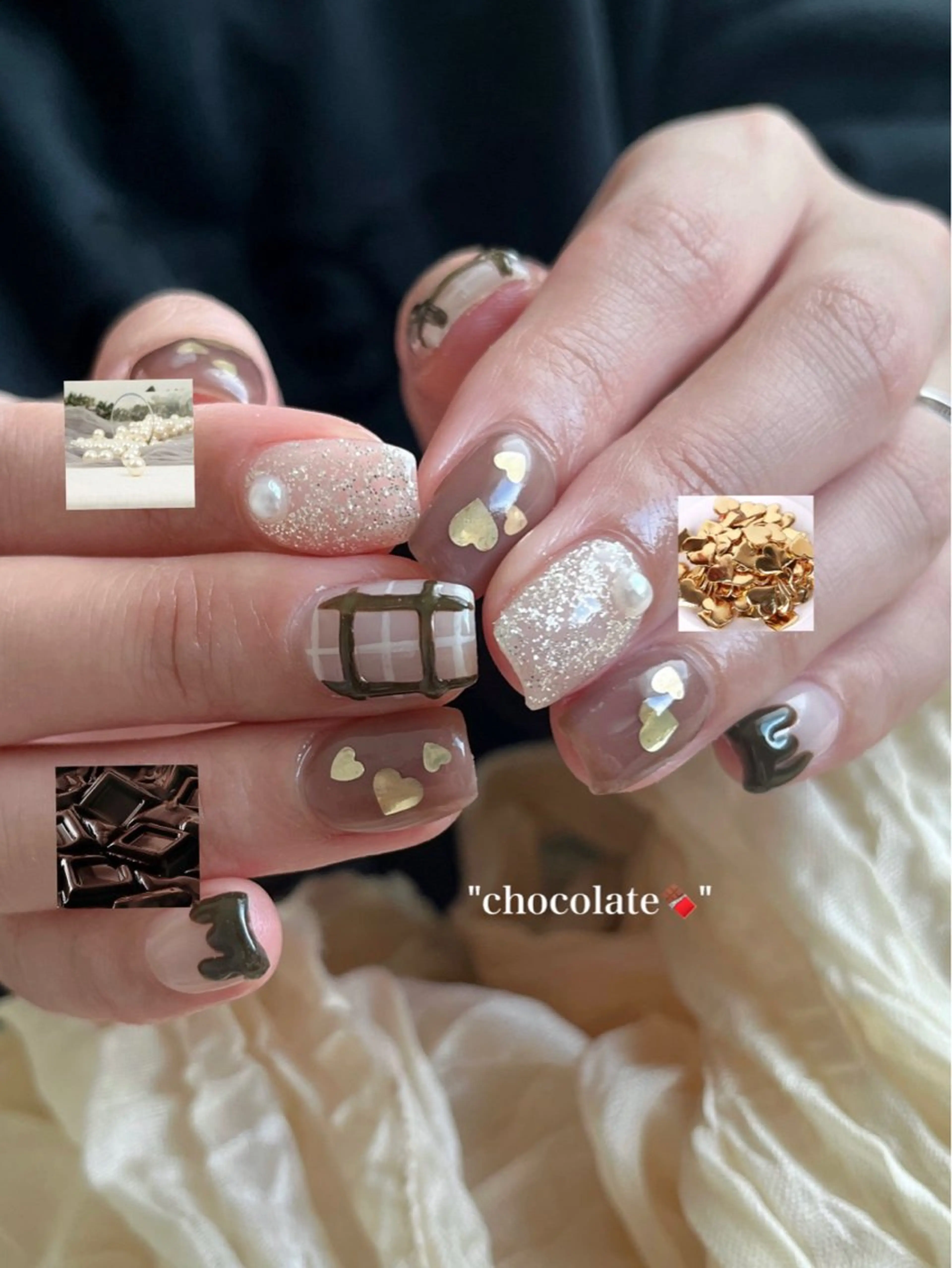ネイル Emo nailのネイルデザイン