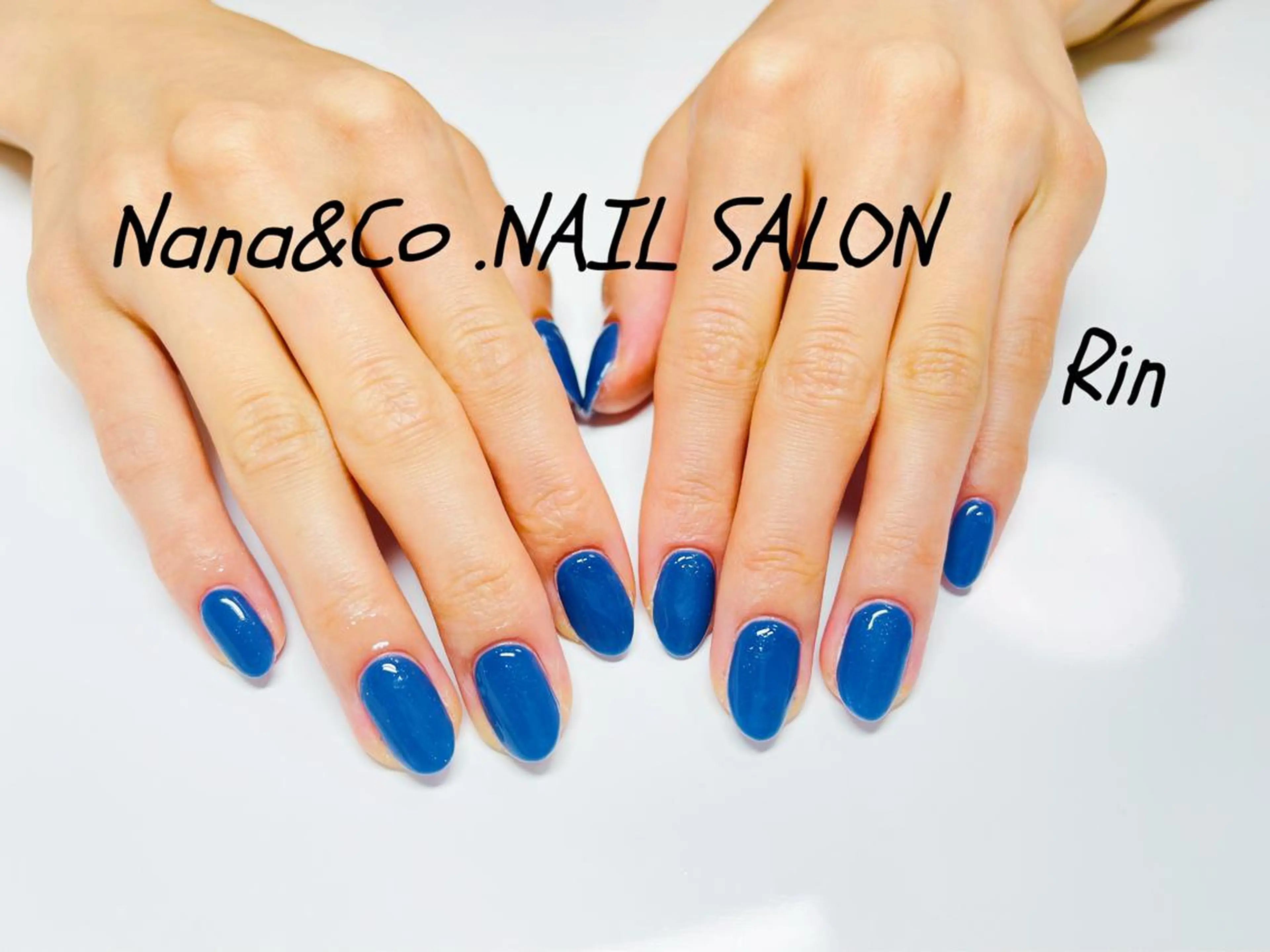 ネイル ハンドネイル Lucky nail salonのネイルデザイン