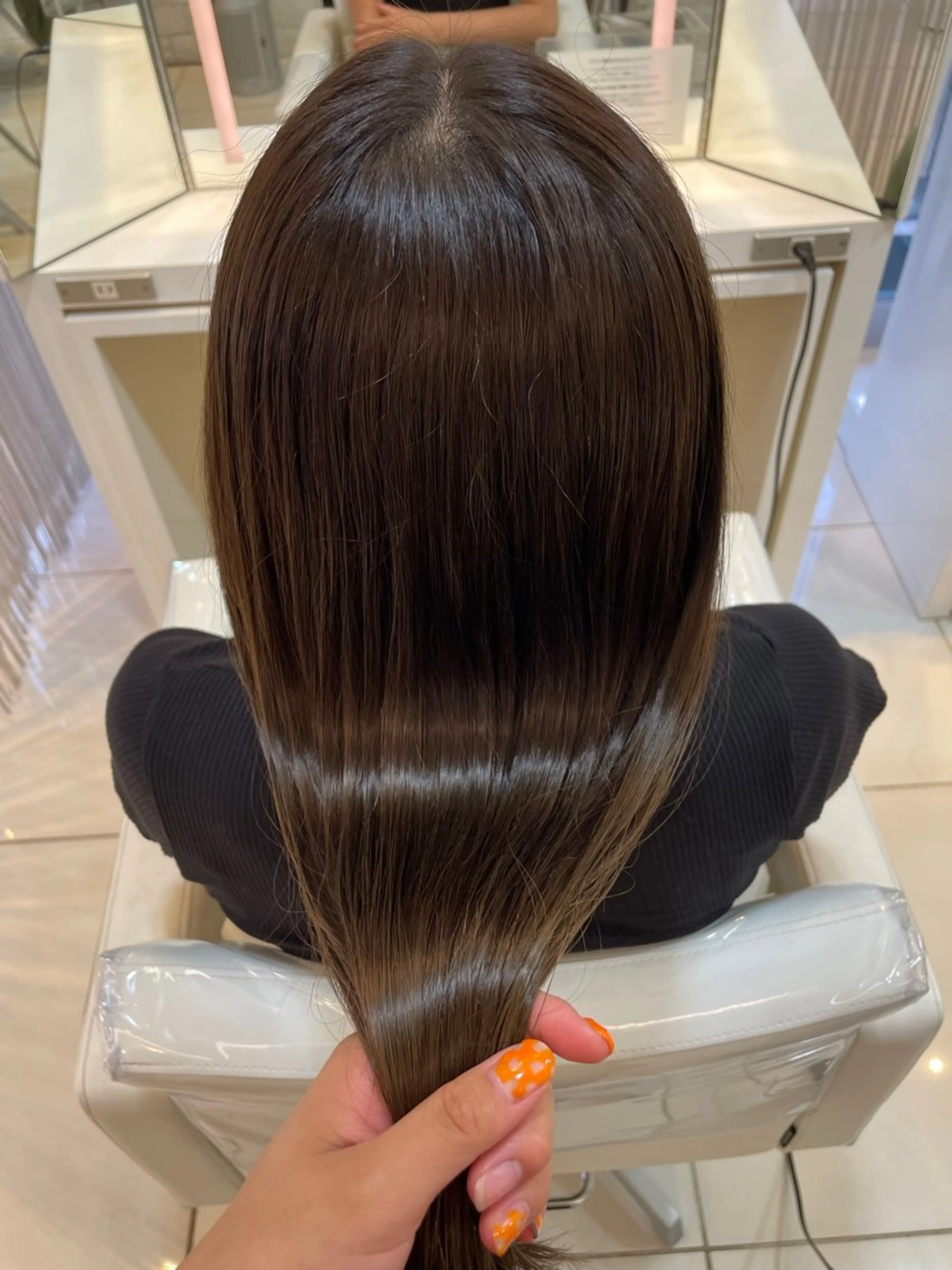 🧡Aujua 4step treatment🧡の写真