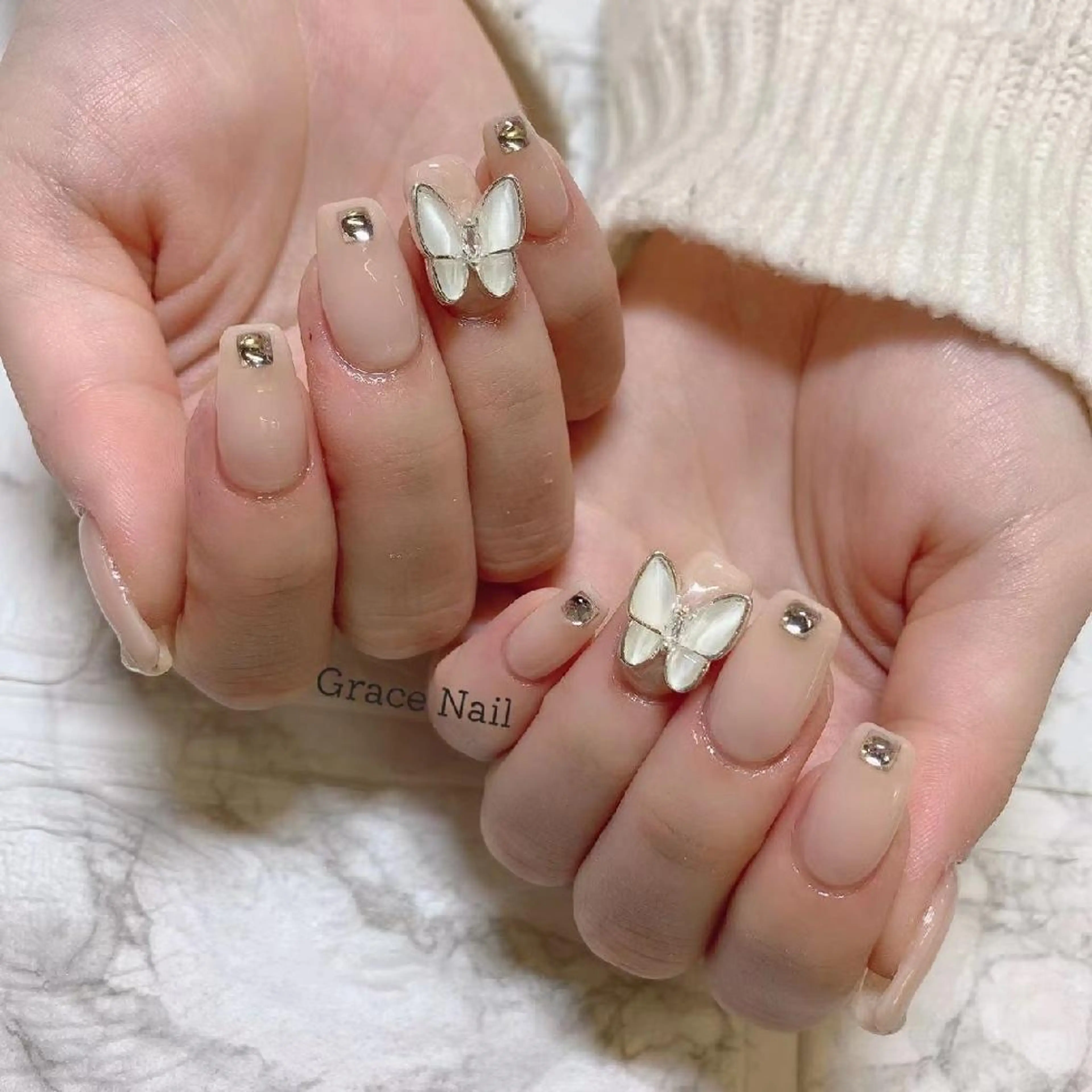 ネイル Grace Nail ☆柏駅☆のネイルデザイン