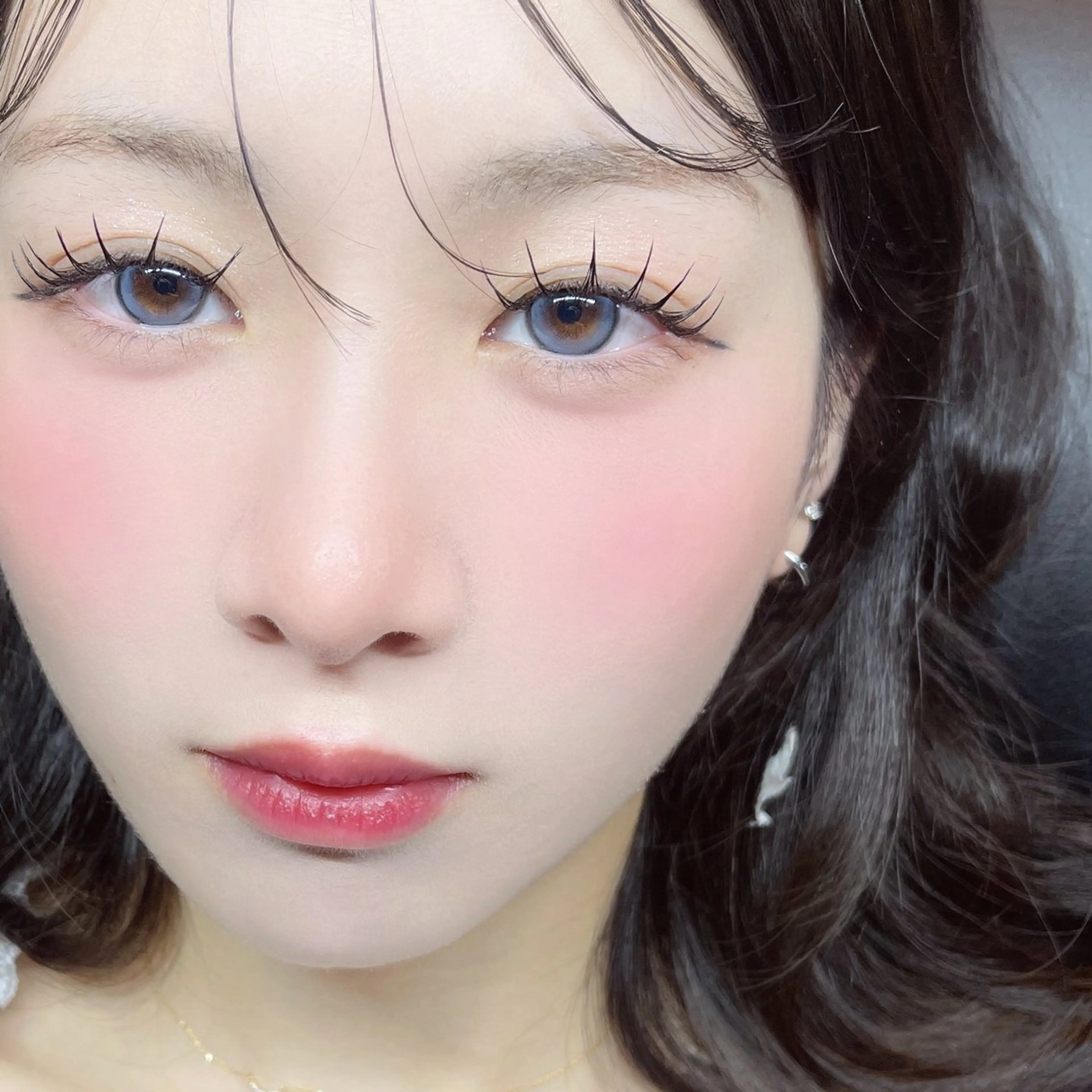 マツエク・マツパ i.belle by BINEL別府店所属・i:belle RUNAのマツエク・マツパデザイン