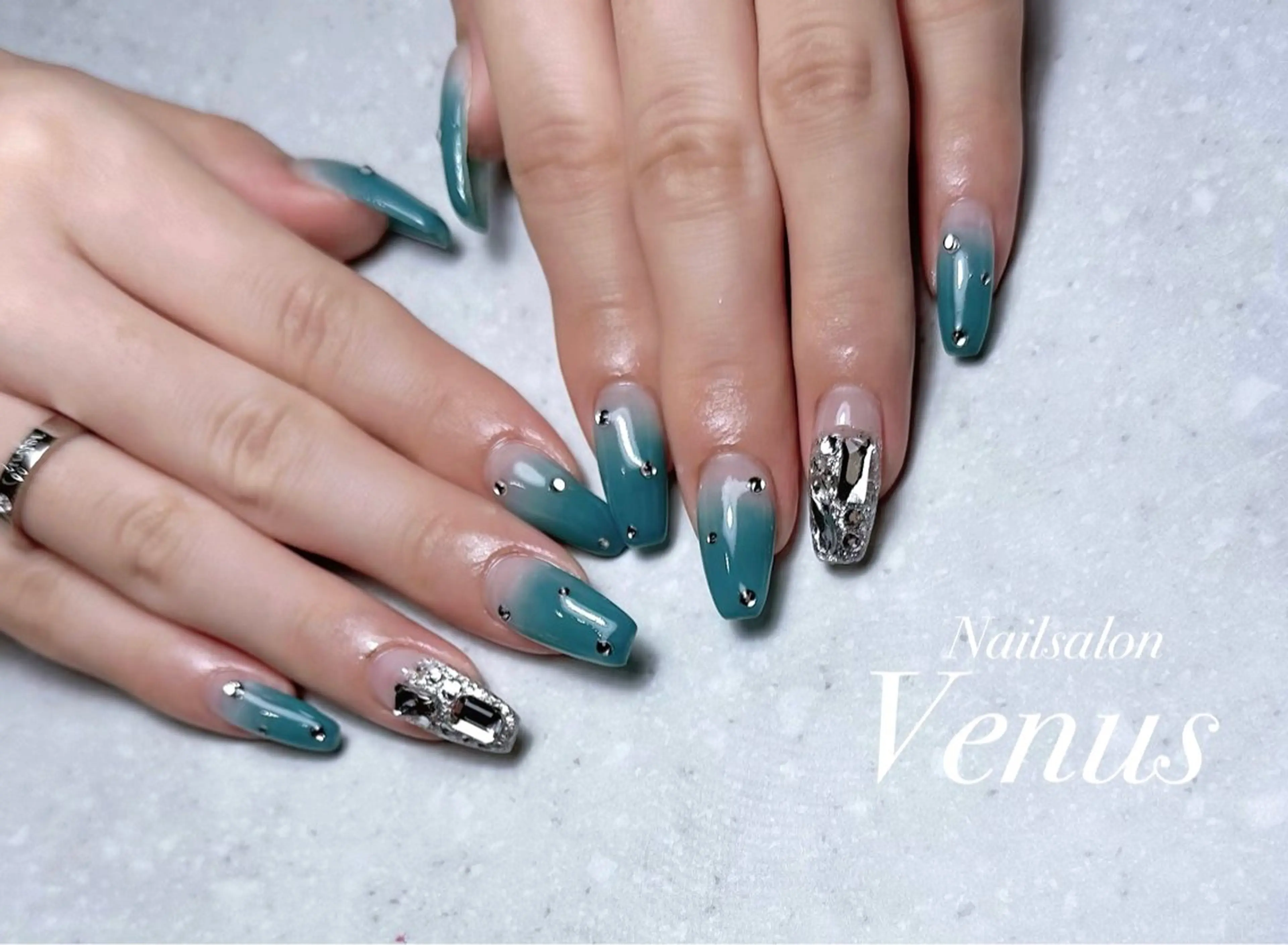ネイル ハンドネイル Nail salon Venusのネイルデザイン
