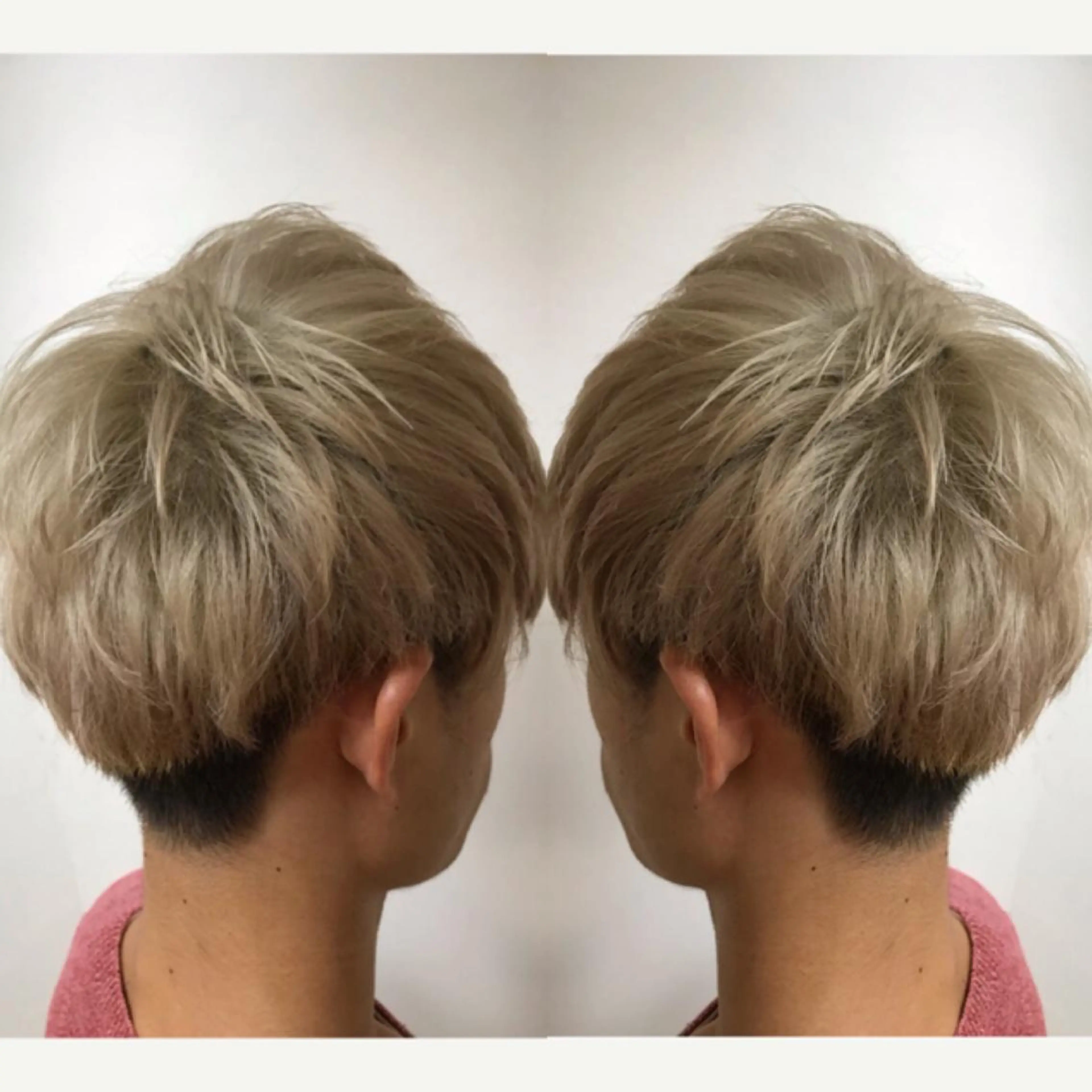 ショート メンズ ツーブロック 刈り上げ River,Land所属・yui .のヘアスタイル