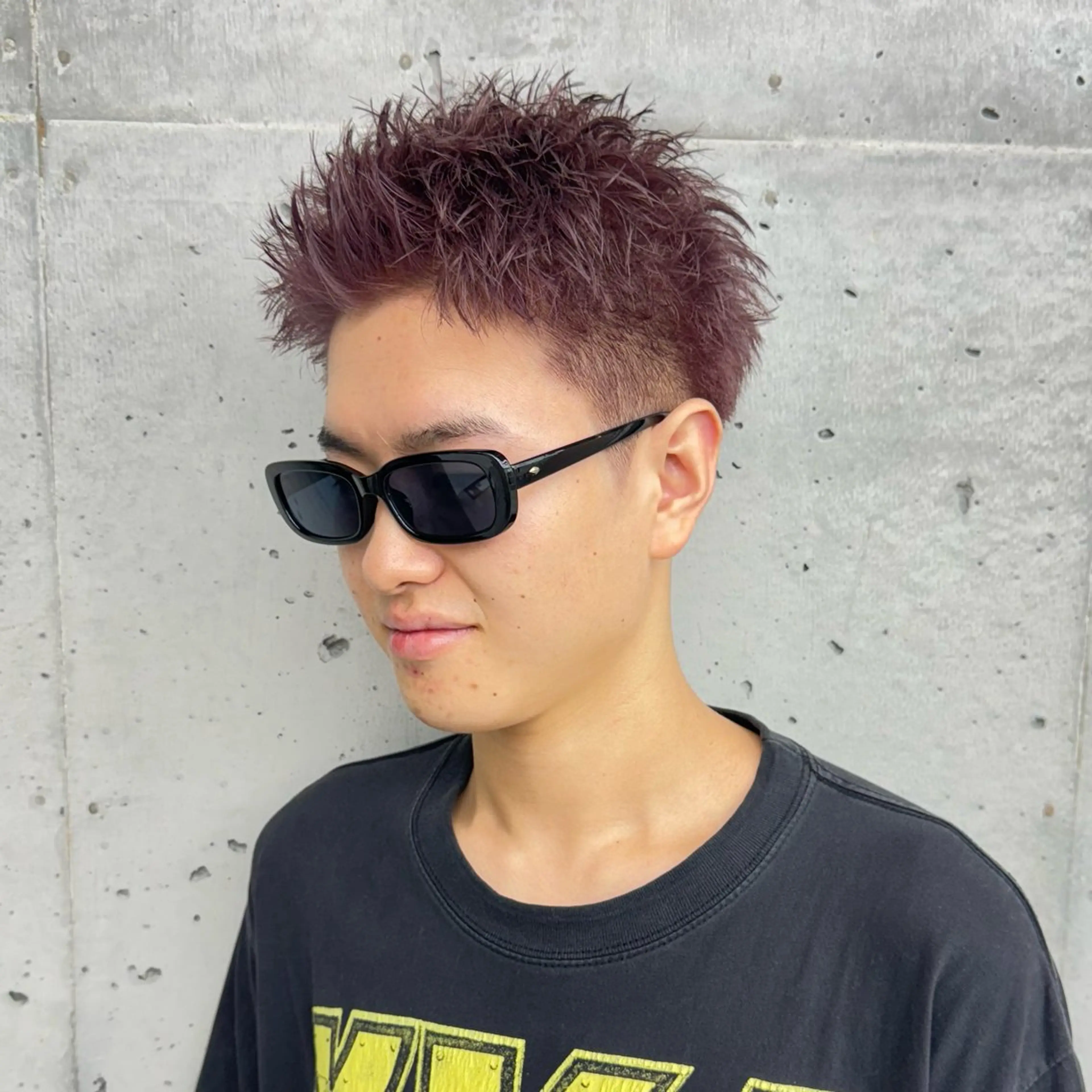 メンズ men's salon dot.tokyo所属・【メンズ特化】 野津山 蒼のヘアスタイル