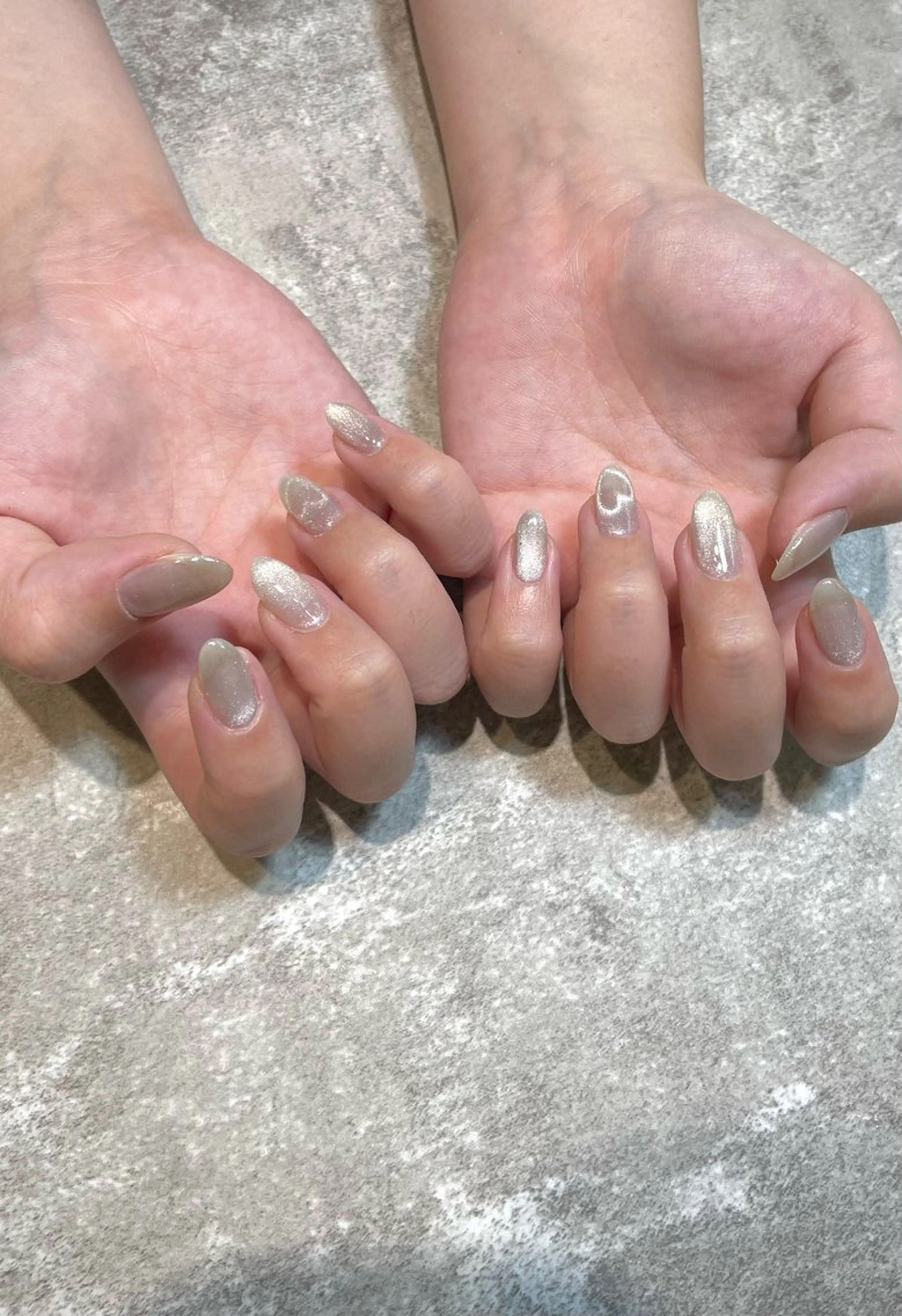 ネイル ハンドネイル nail moanaのネイルデザイン