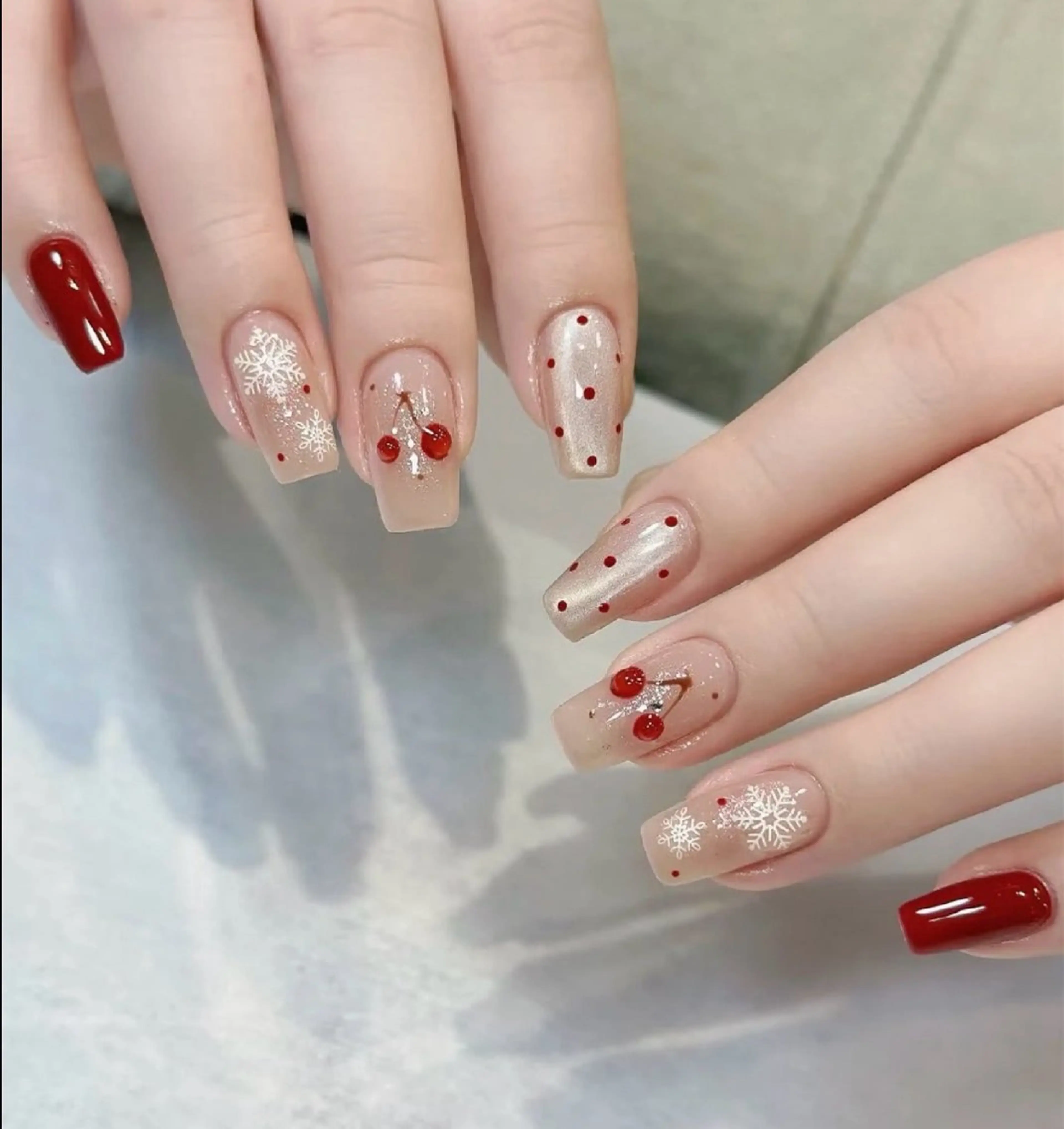 ネイル ハンドネイル GCP  Nail そうのネイルデザイン