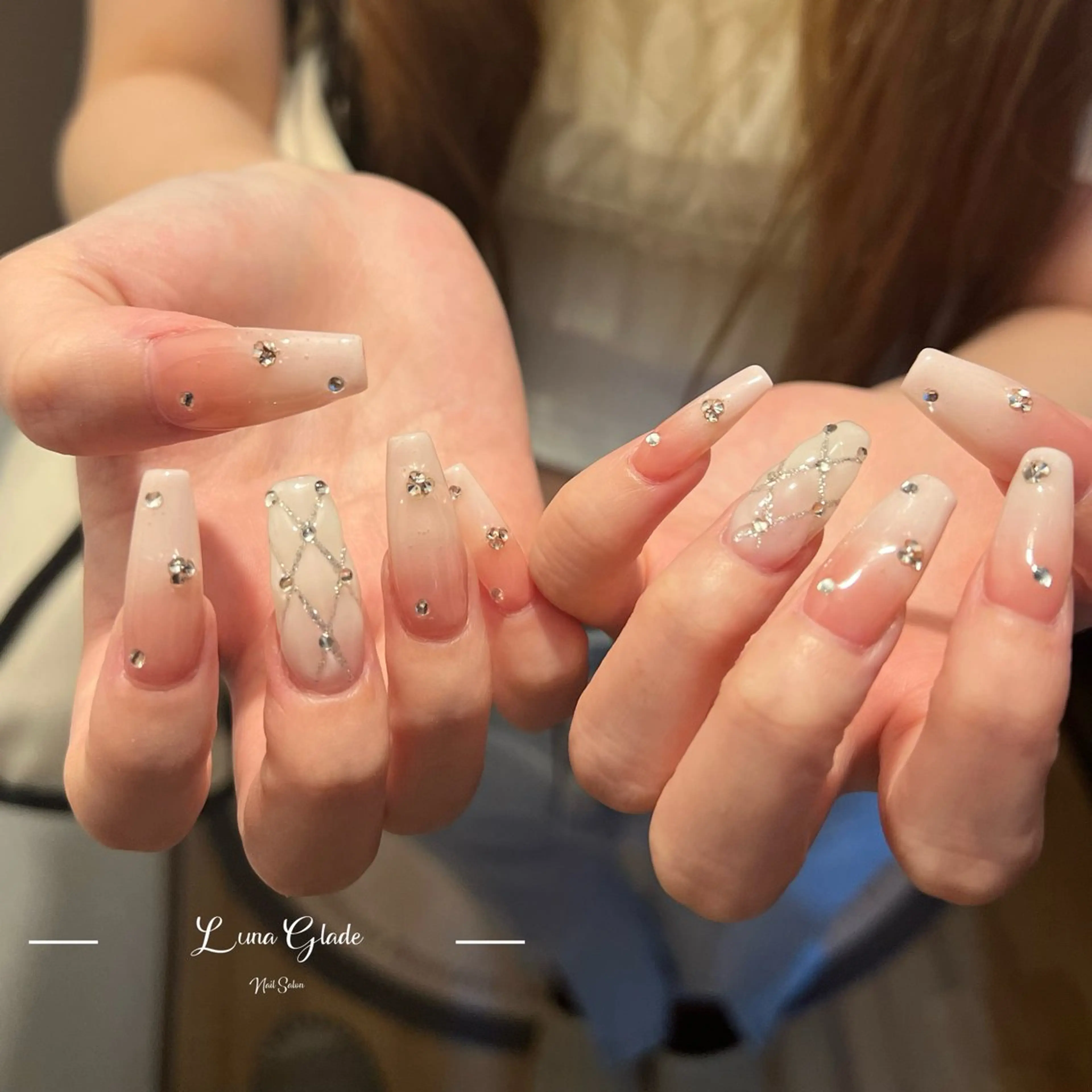 ネイル ハンドネイル Luna Glade Nail Salon所属・Luna Gladeのネイルデザイン