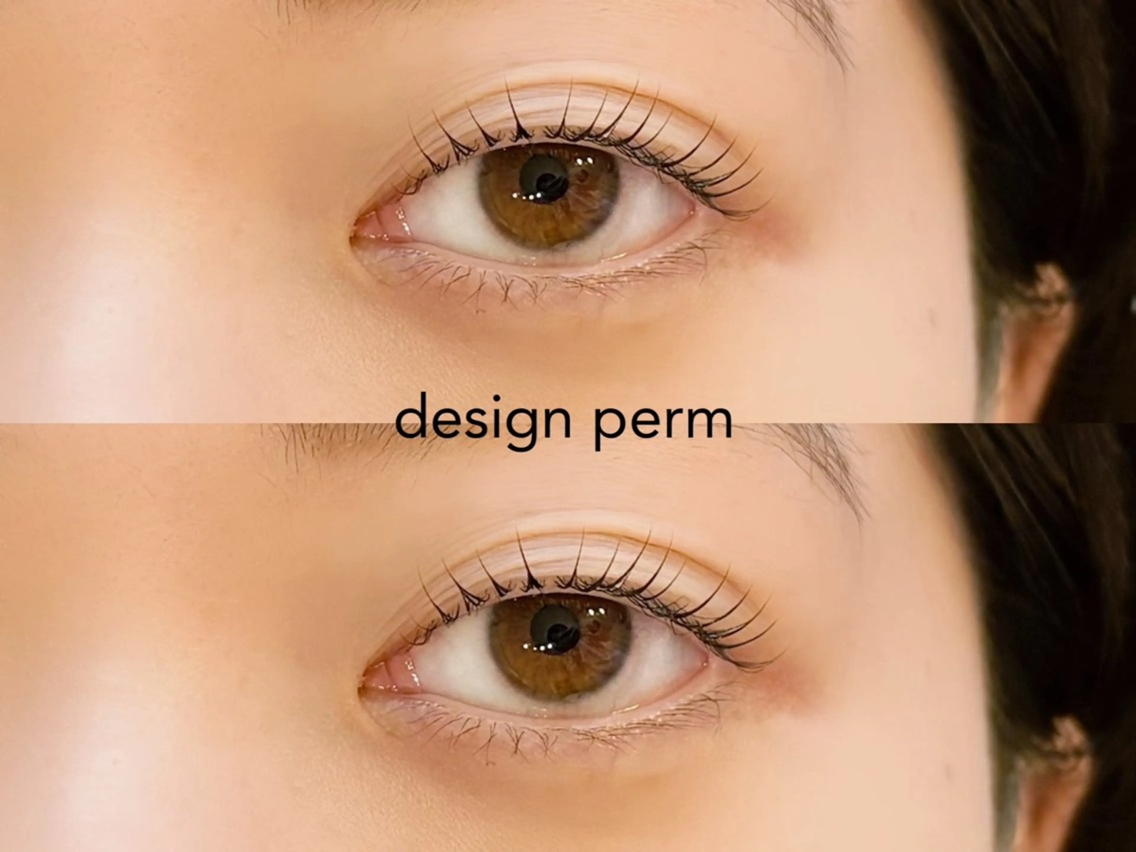 マツエク・マツパ マツパ salon de beauteJoieのマツエク・マツパデザイン