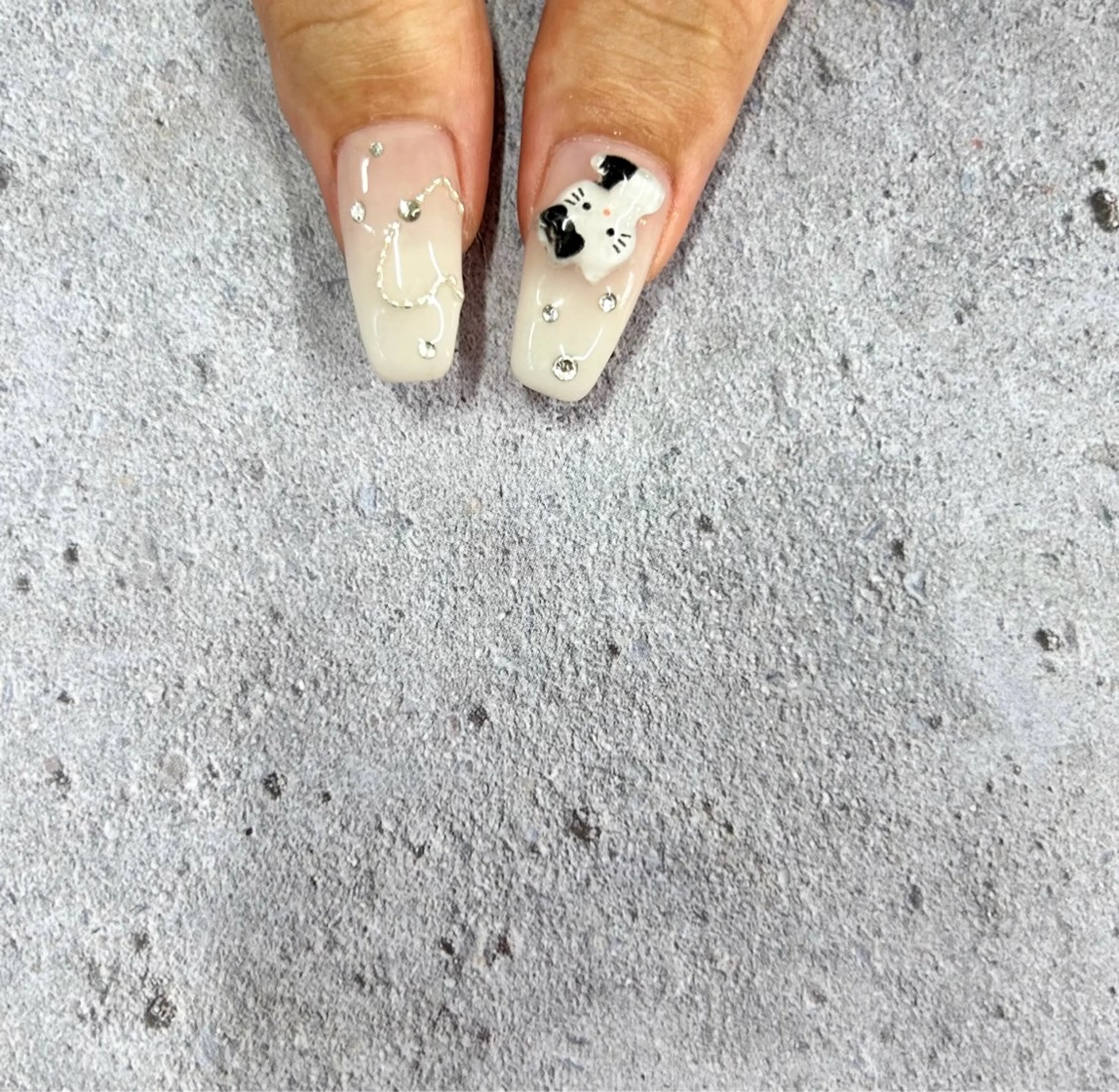 ネイル ネイルサロン 北野坂のネイルデザイン