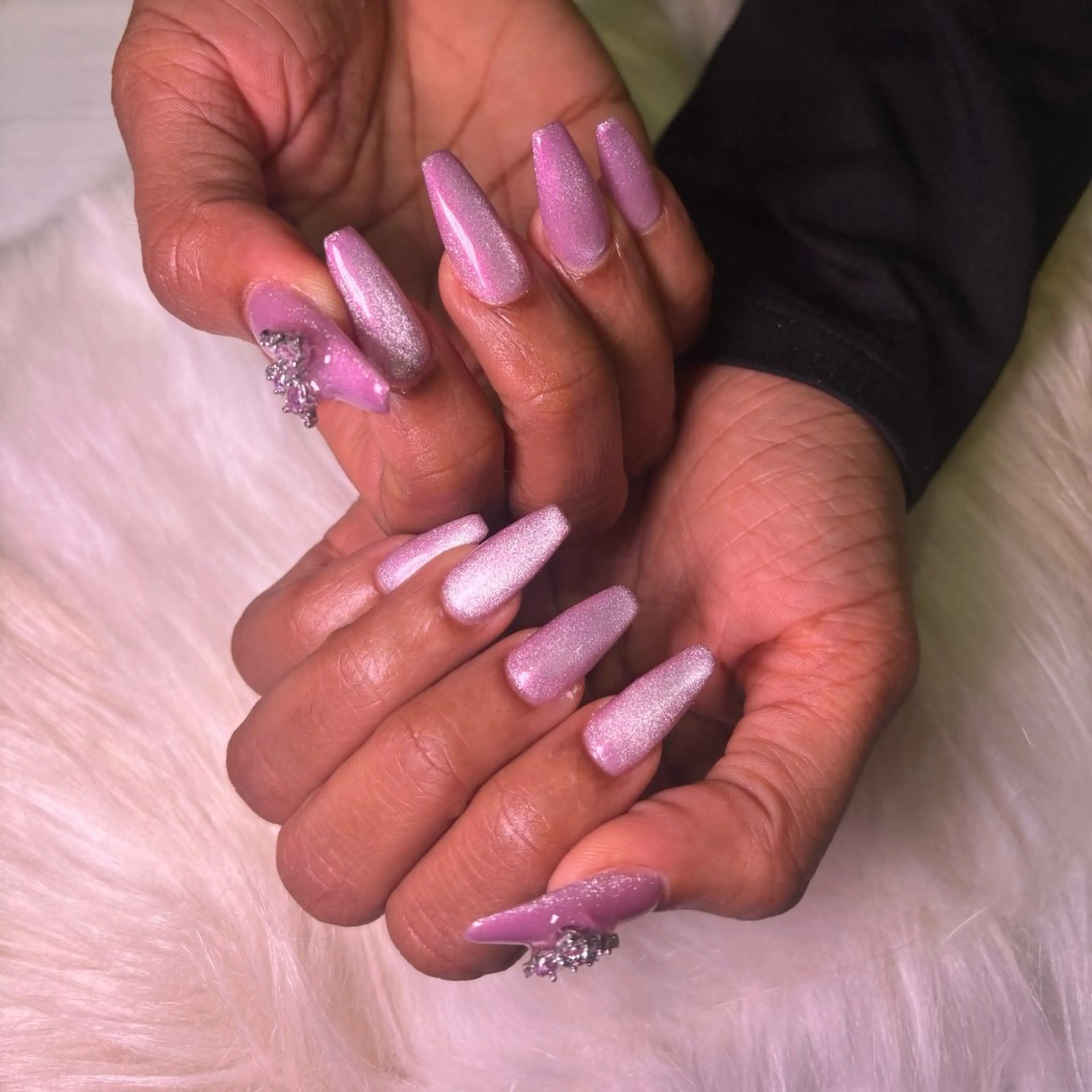 ネイル ハンドネイル Y U K Iのネイルデザイン