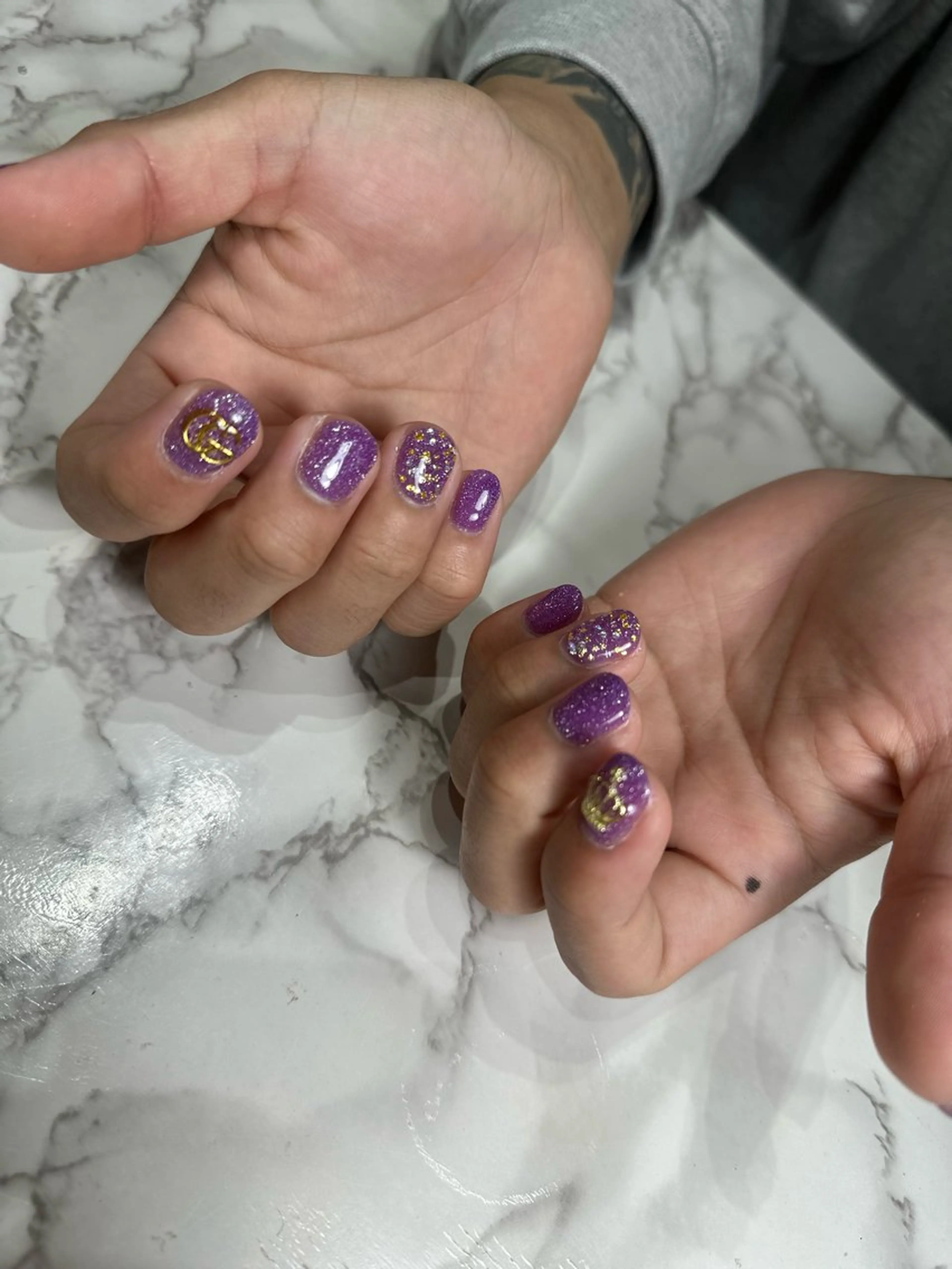 ネイル フラッシュネイル メンズネイル ハンドネイル INFINITY所属・INFINITY Sachiのネイルデザイン