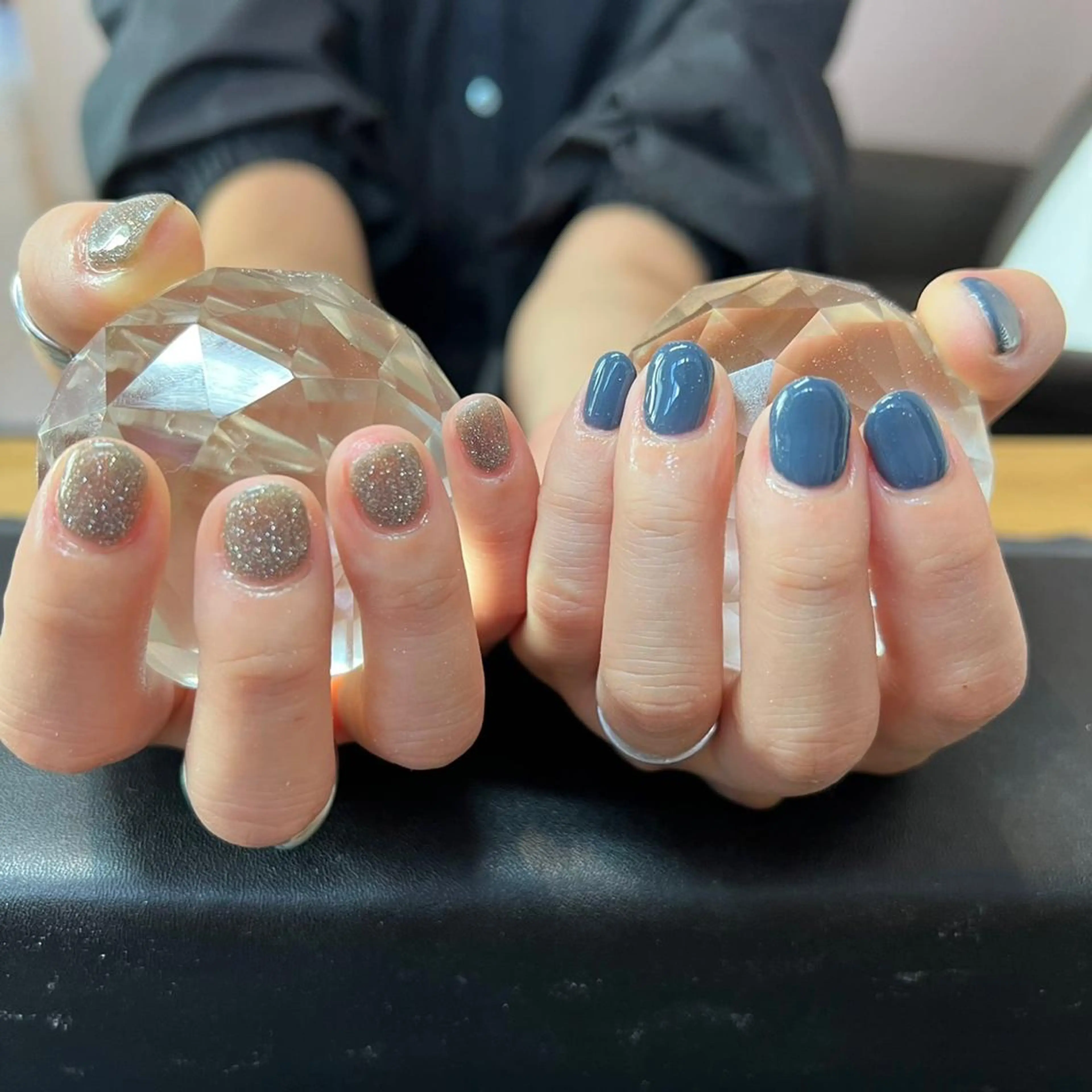 ネイル NAIL Salon IP所属・長谷川 奈緒美のネイルデザイン
