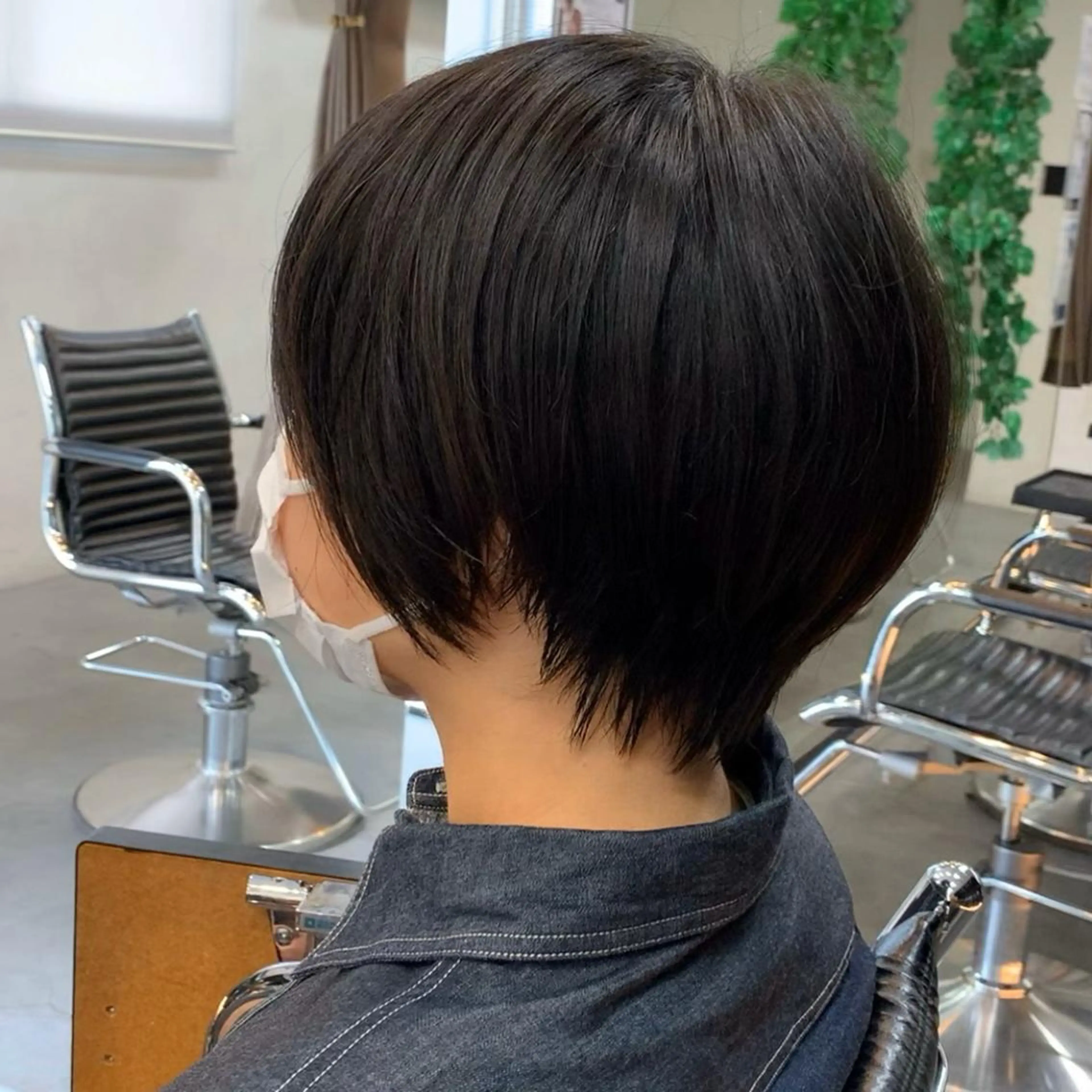 ショート PLUSISM Velen【プラスイズムヴェレン】所属・✨関西No1✨ 春木淳也のヘアスタイル