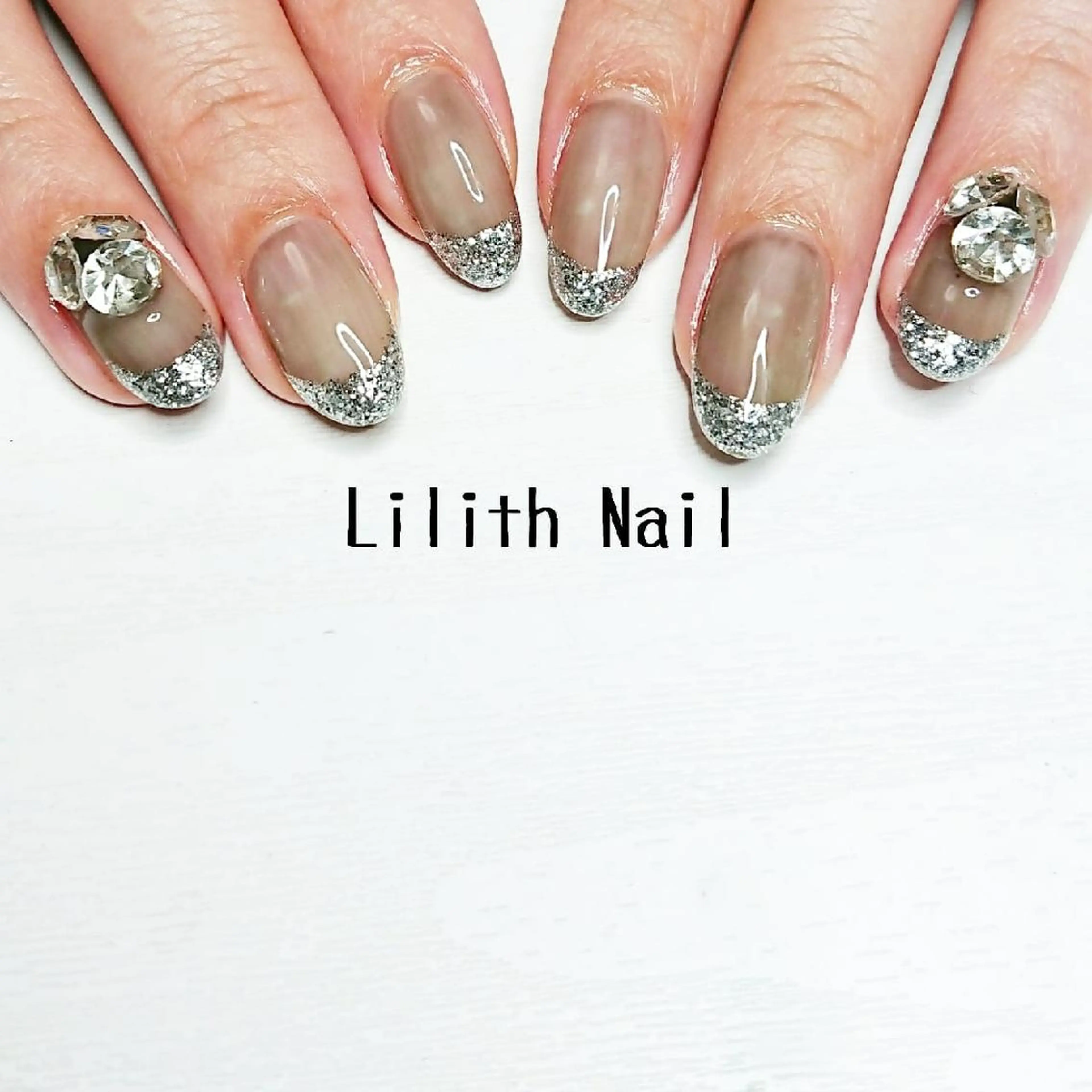 ネイル アートネイル ハンドネイル Lilith Nailのネイルデザイン