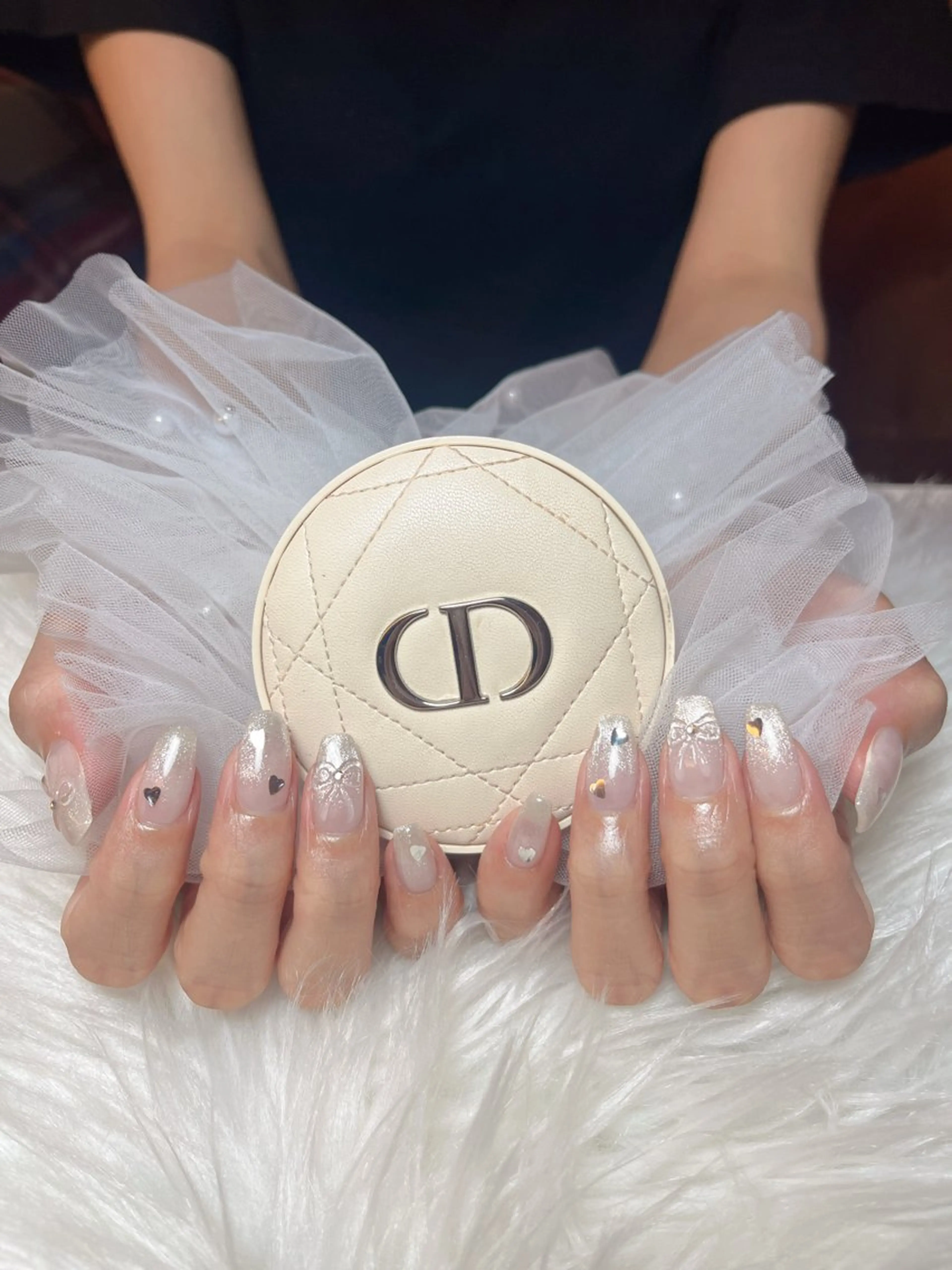 ネイル ハンドネイル SALON DOUDOUのネイルデザイン