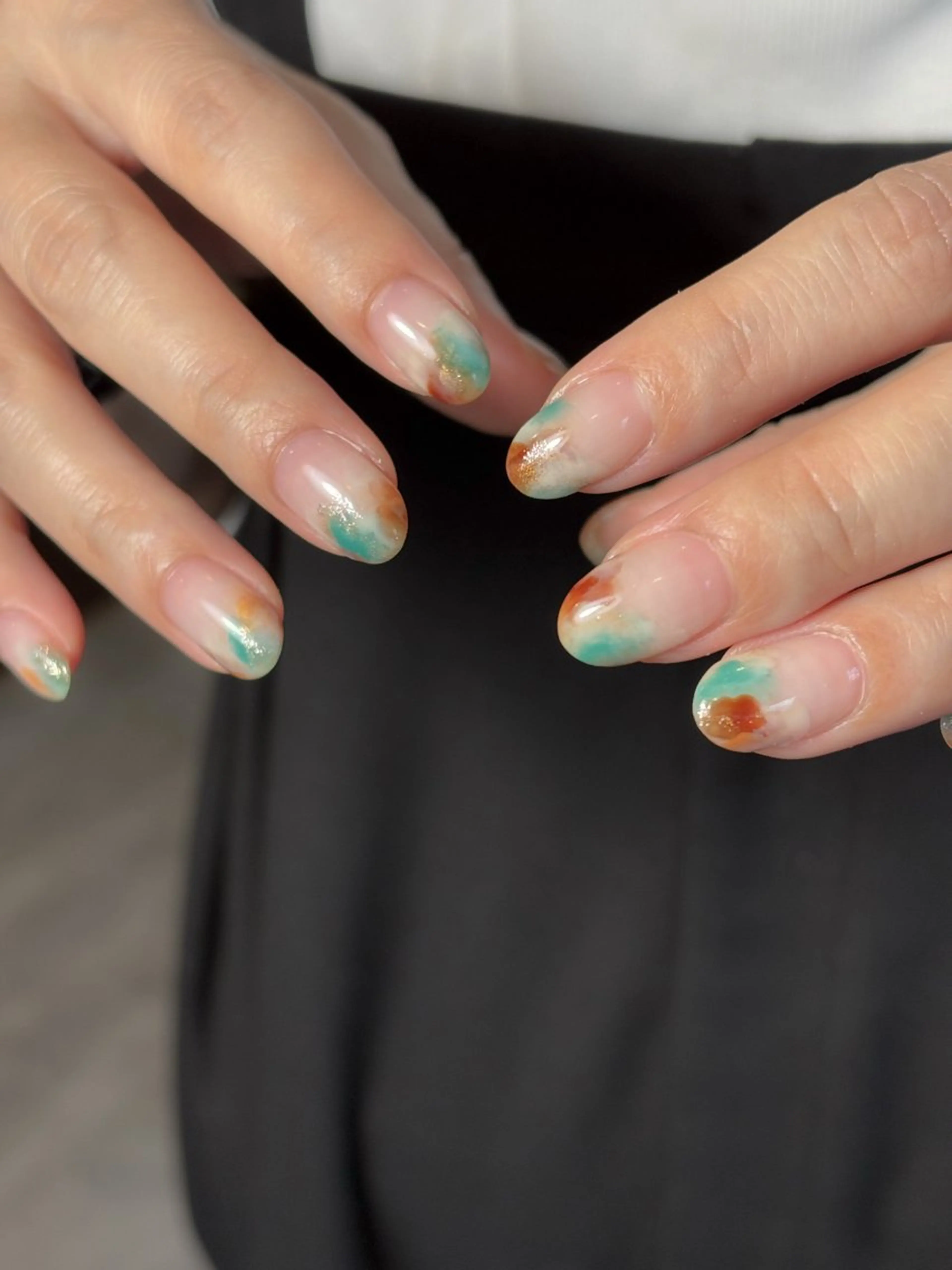 ネイル ARUM nail shokoのネイルデザイン