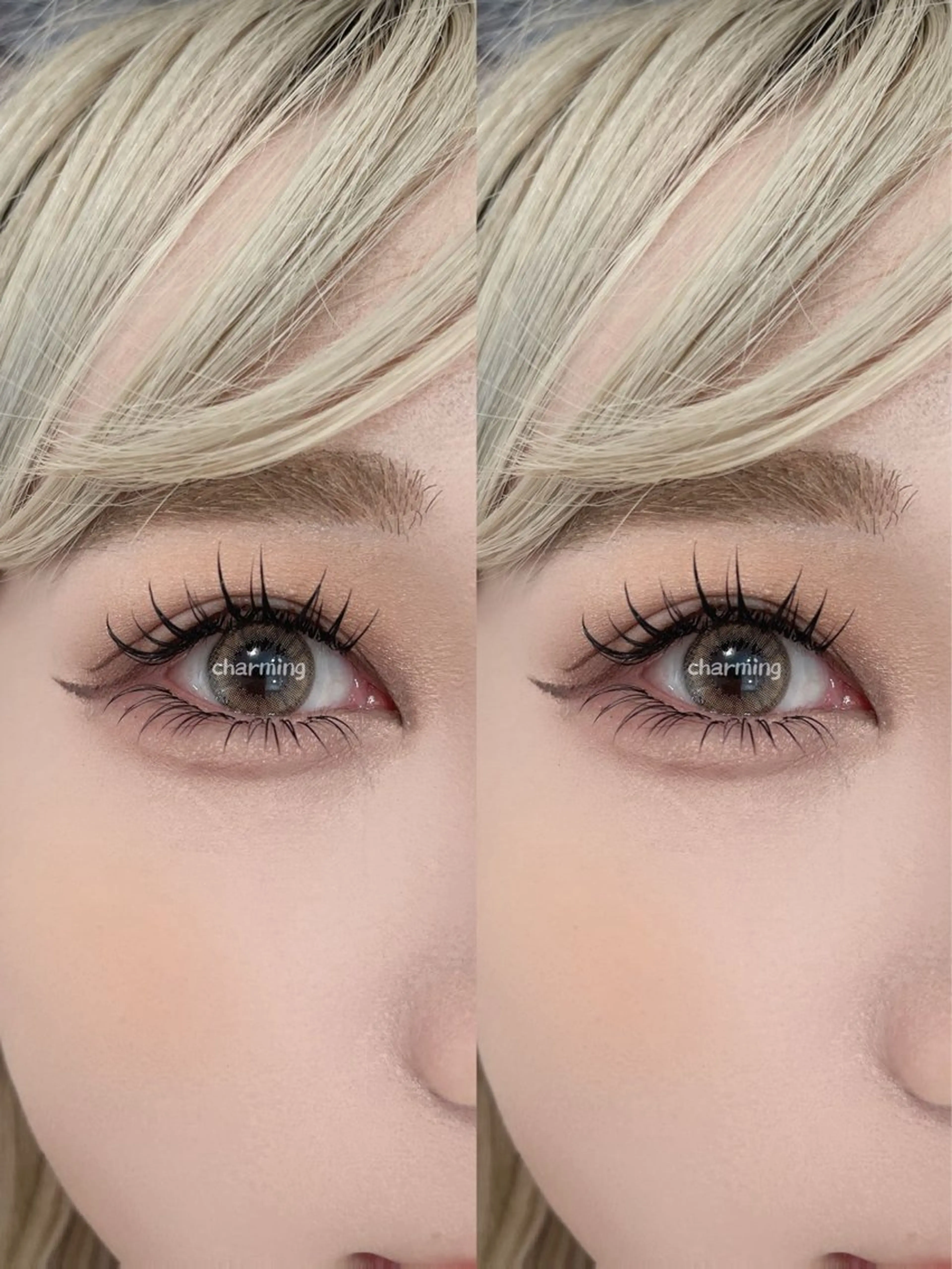 マツエク・マツパ マツエク Charming❤️ ❤️池袋のマツエク・マツパデザイン