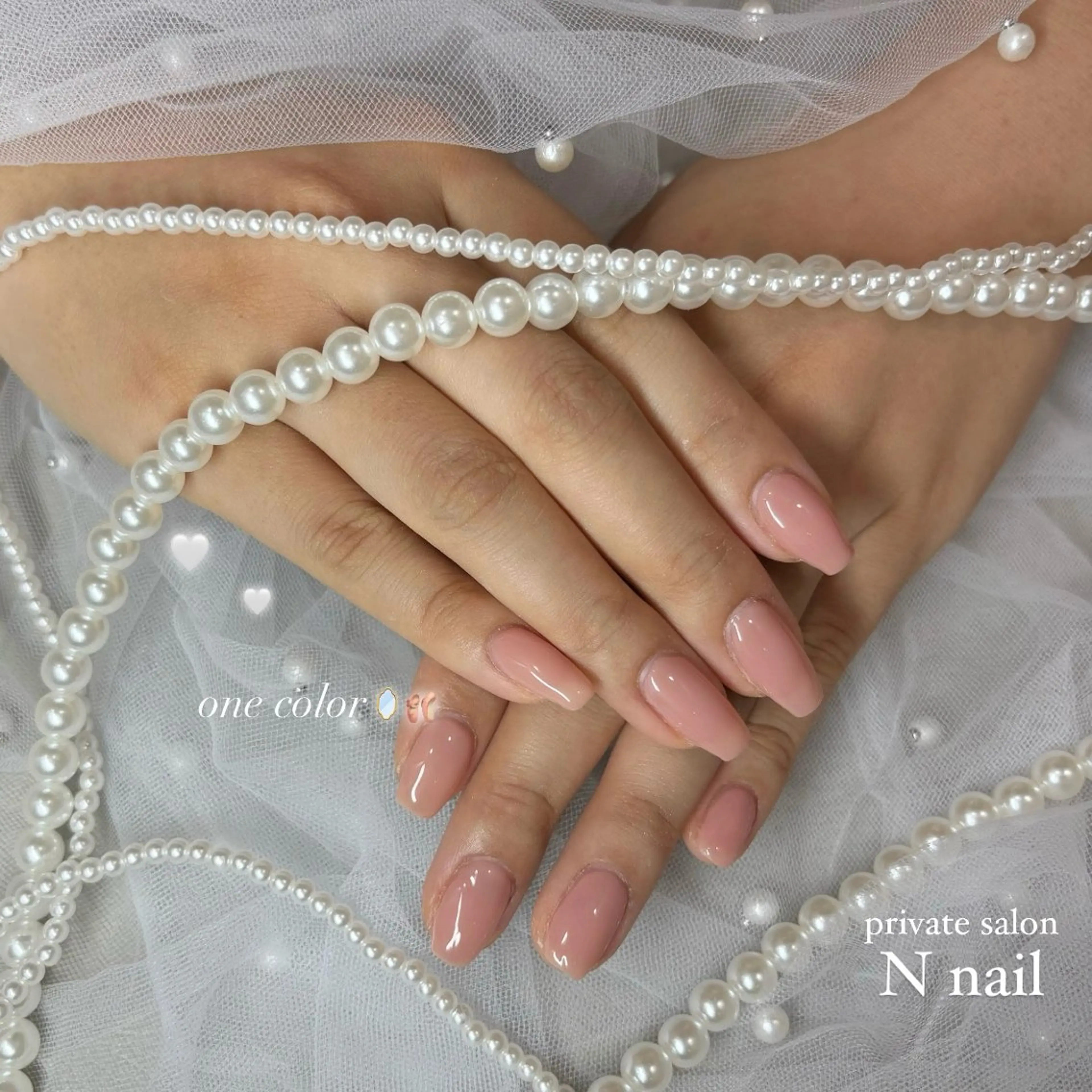 ネイル N nail ayakaのネイルデザイン