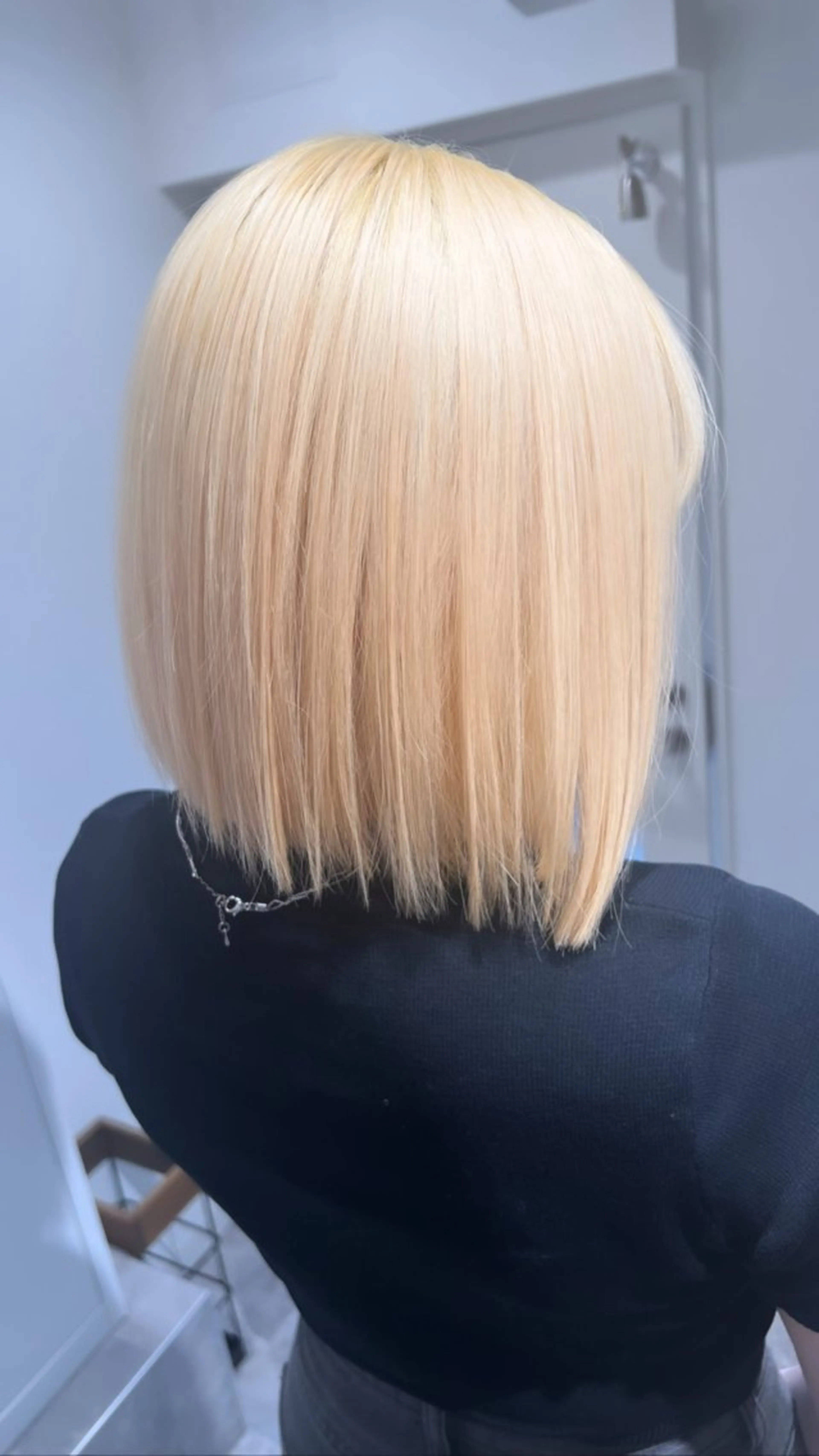 ミディアム 植辻 春佳のヘアスタイル