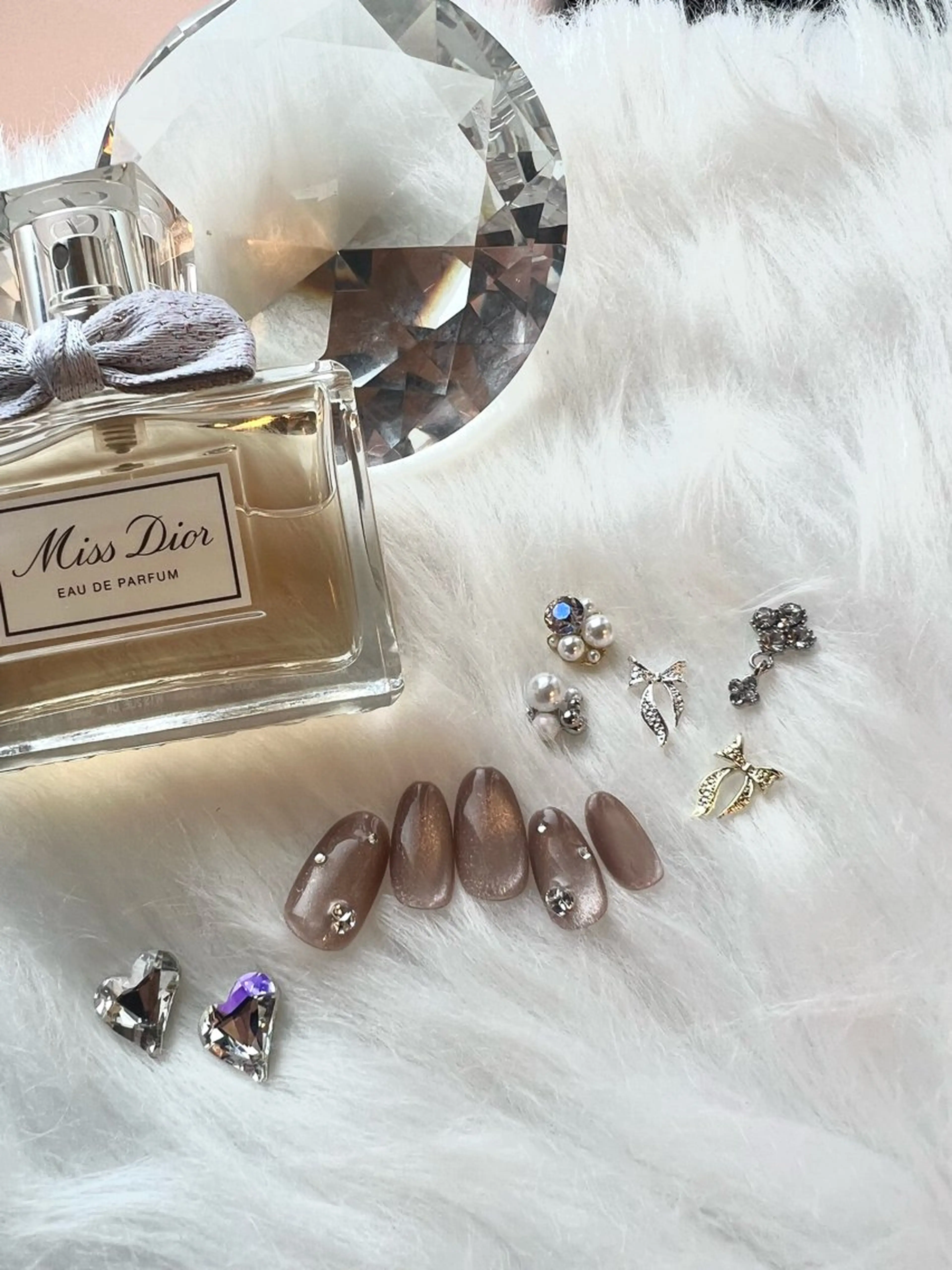 ネイル マグネットネイル ネイルサロン WELINAのネイルデザイン