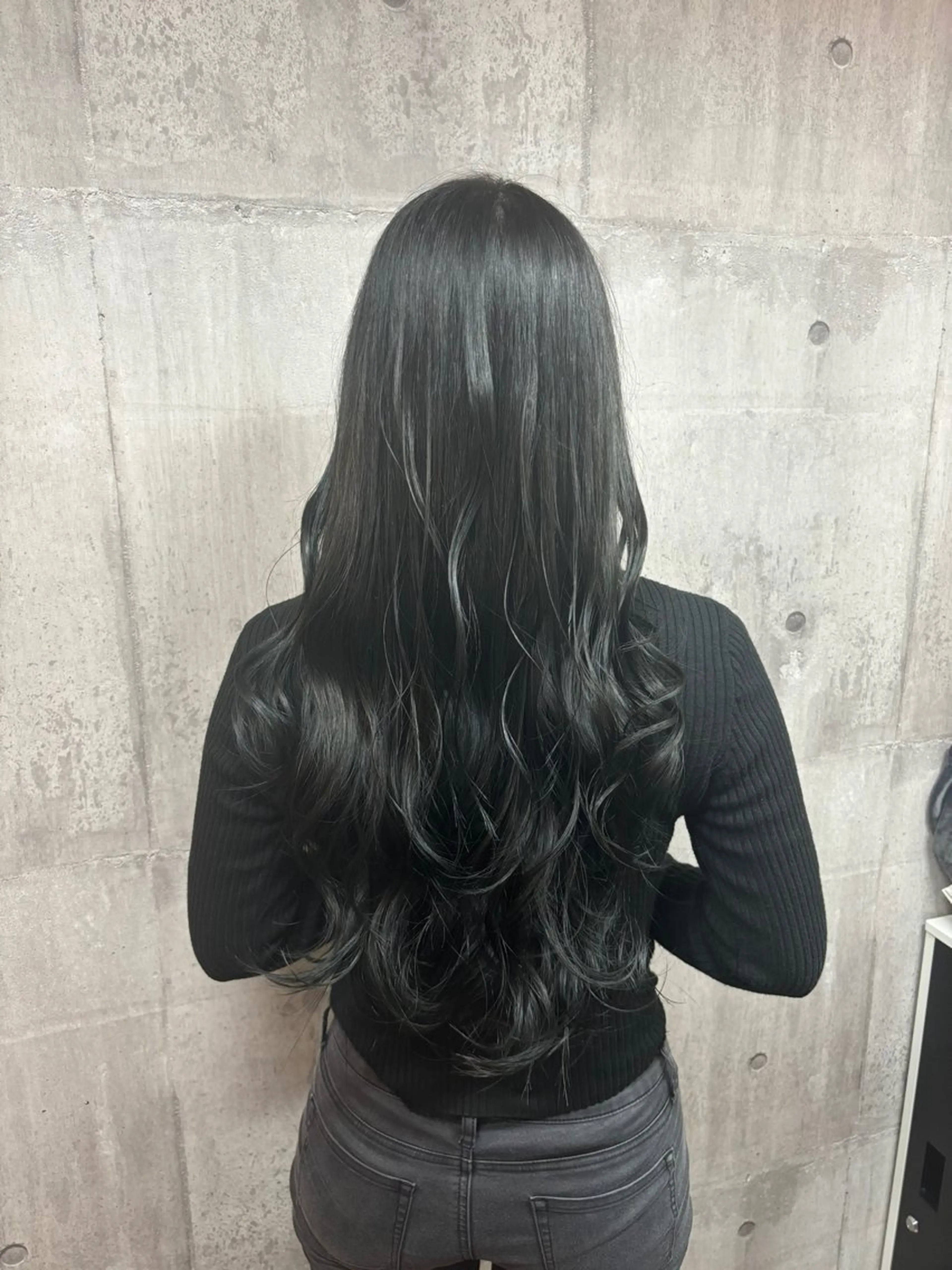 《プレミアムコース❣️》イルミナカラー➕バイカルテトリートメントの写真