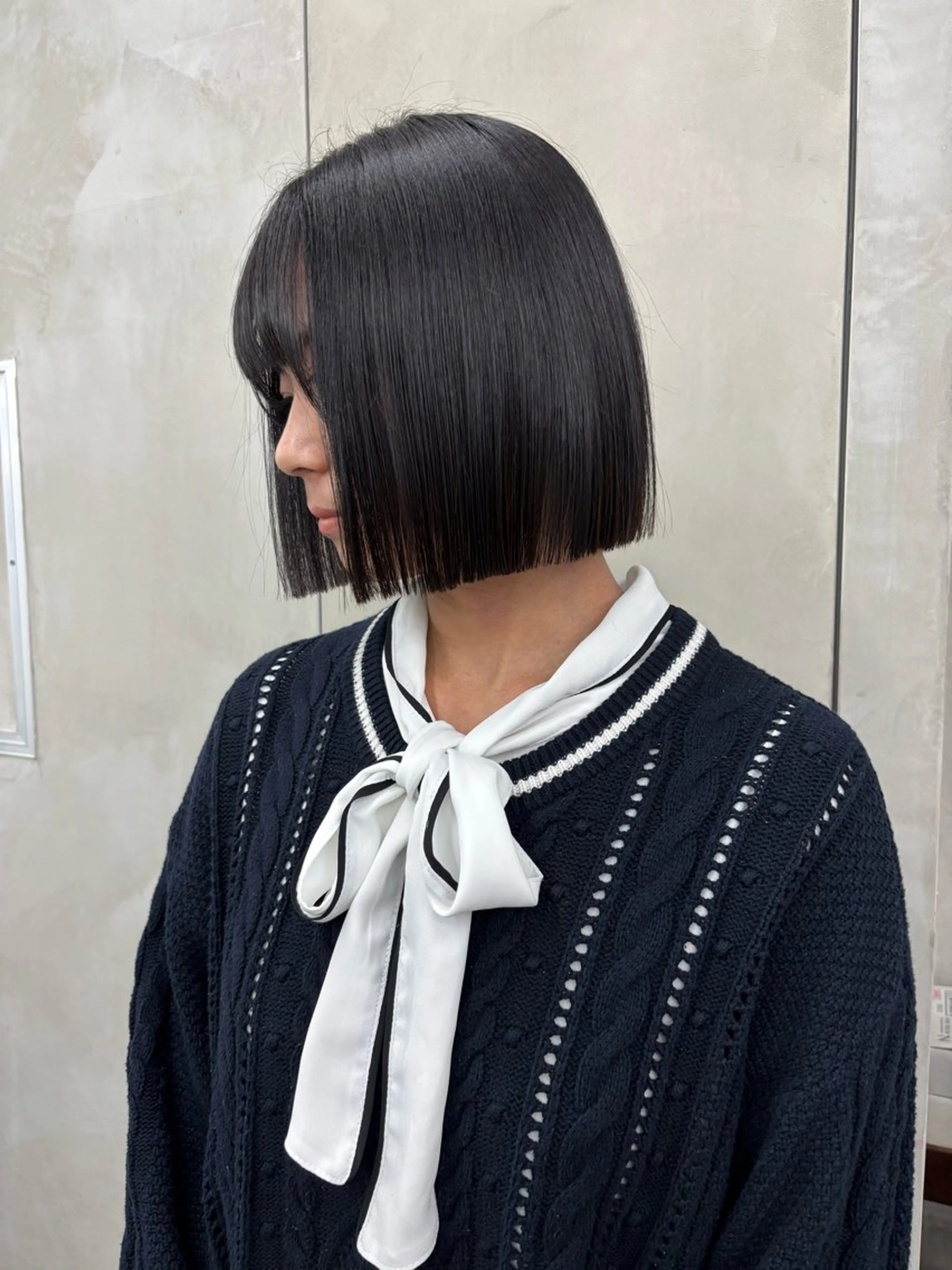 ショート 似合わせカット/ ハイトーン/aoiのヘアスタイル