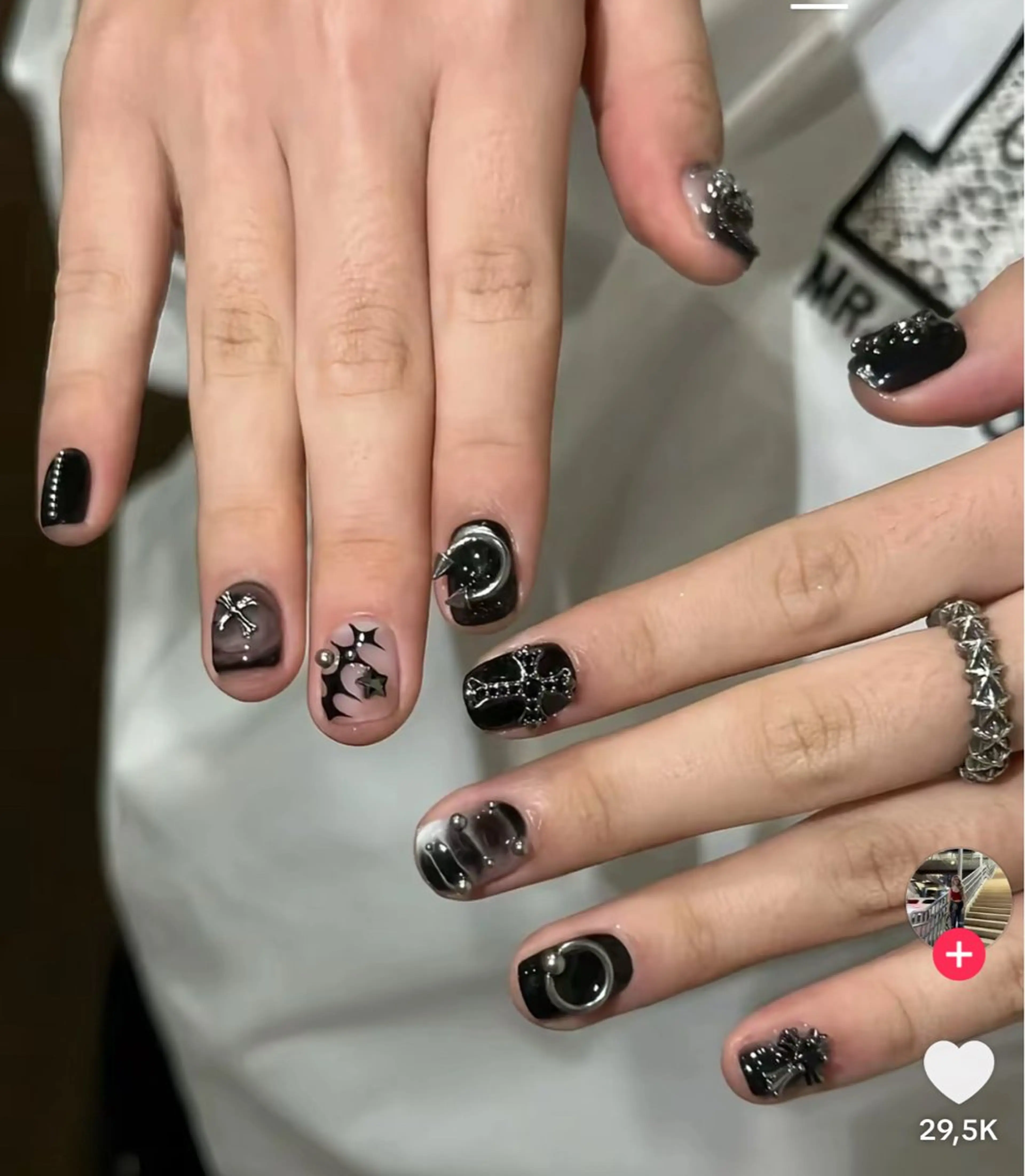 ネイル 高橋 ユキのネイルデザイン