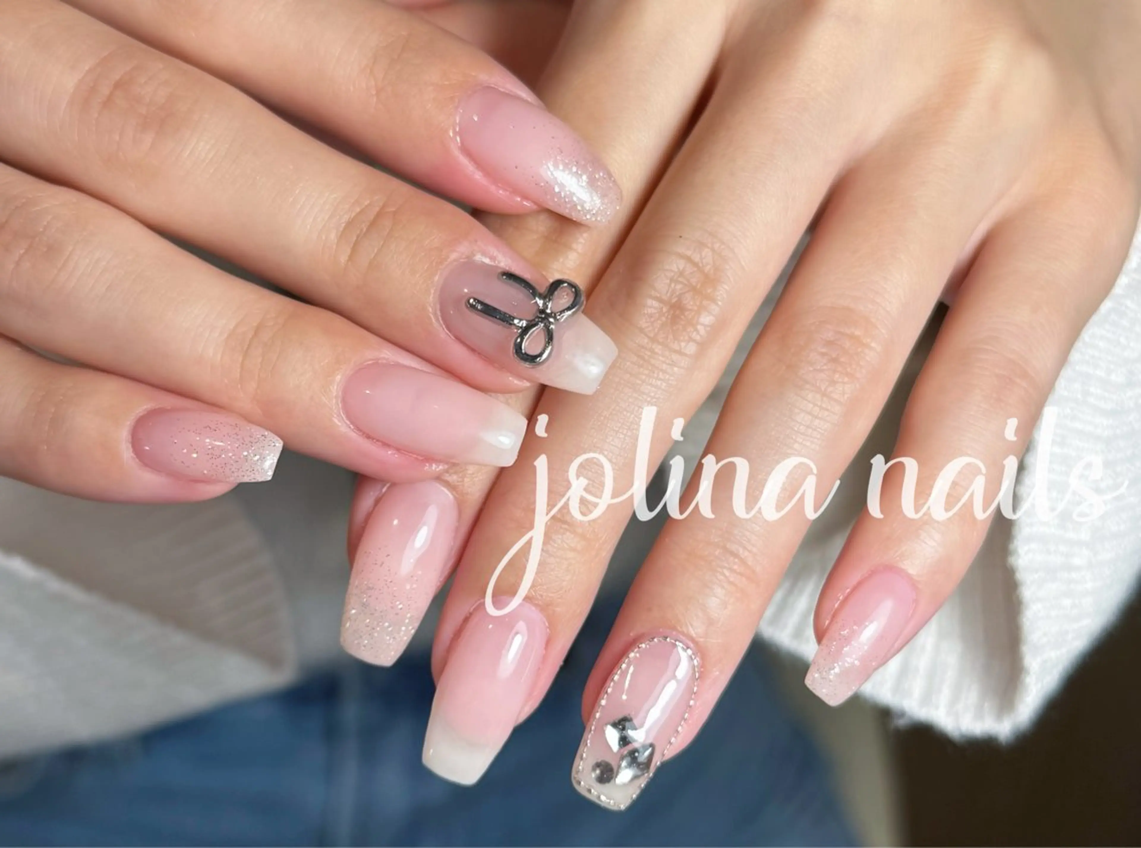 ネイル jolina nails鶴見店のネイルデザイン