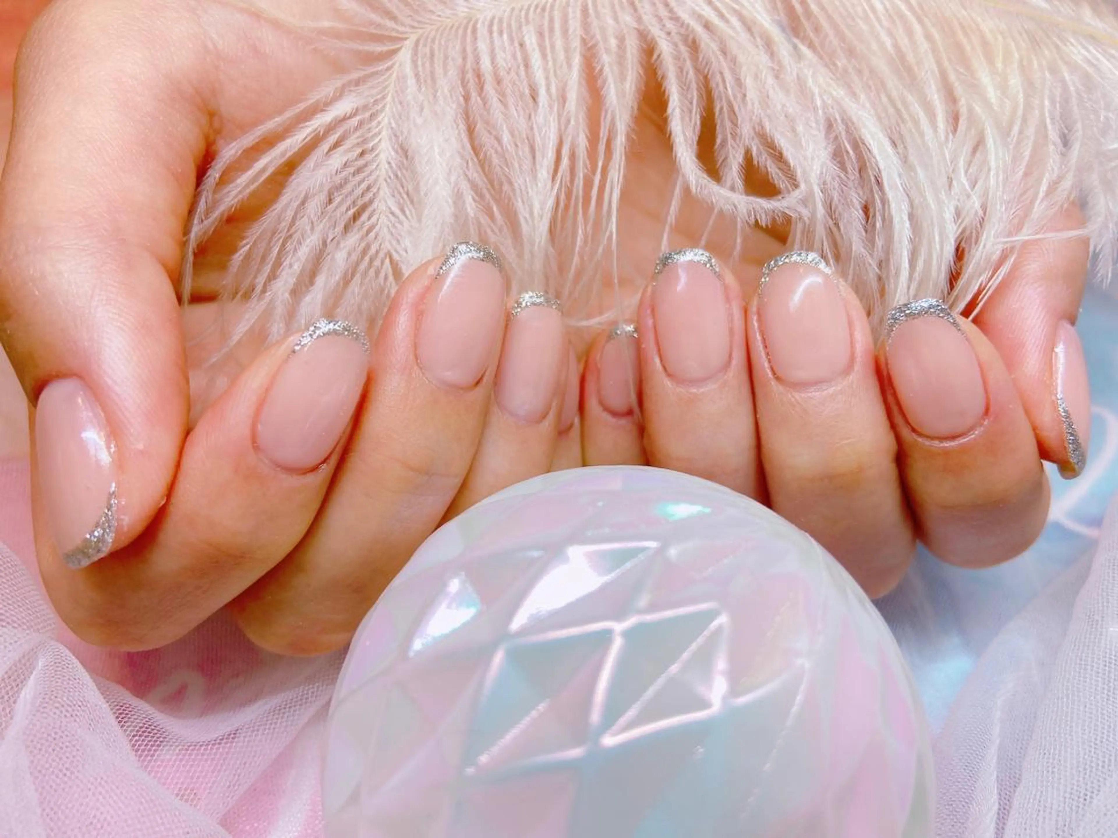 ネイル 長さだし専門店 M2　rikaのネイルデザイン