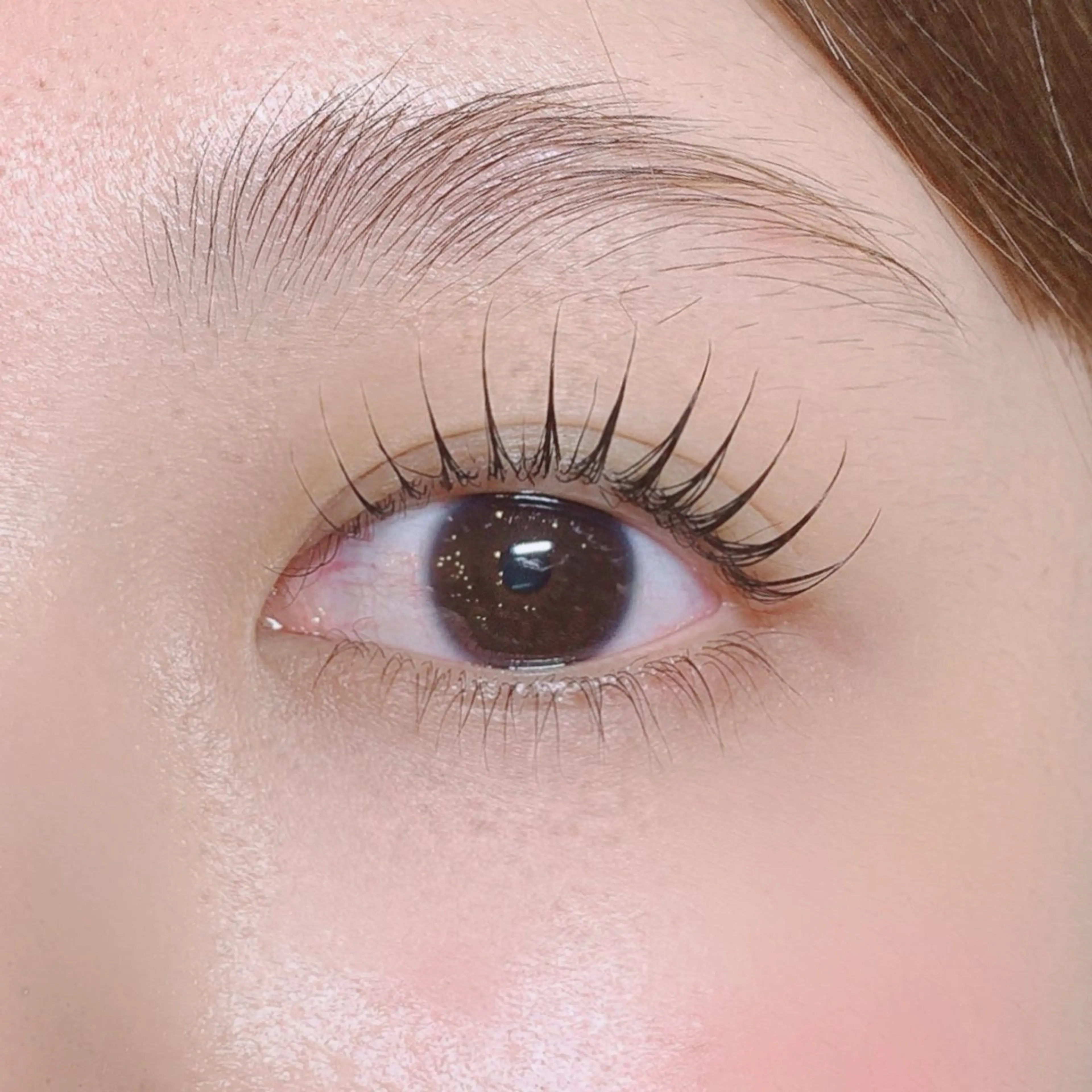 マツエク・マツパ マツパ komatsu 🫧のマツエク・マツパデザイン