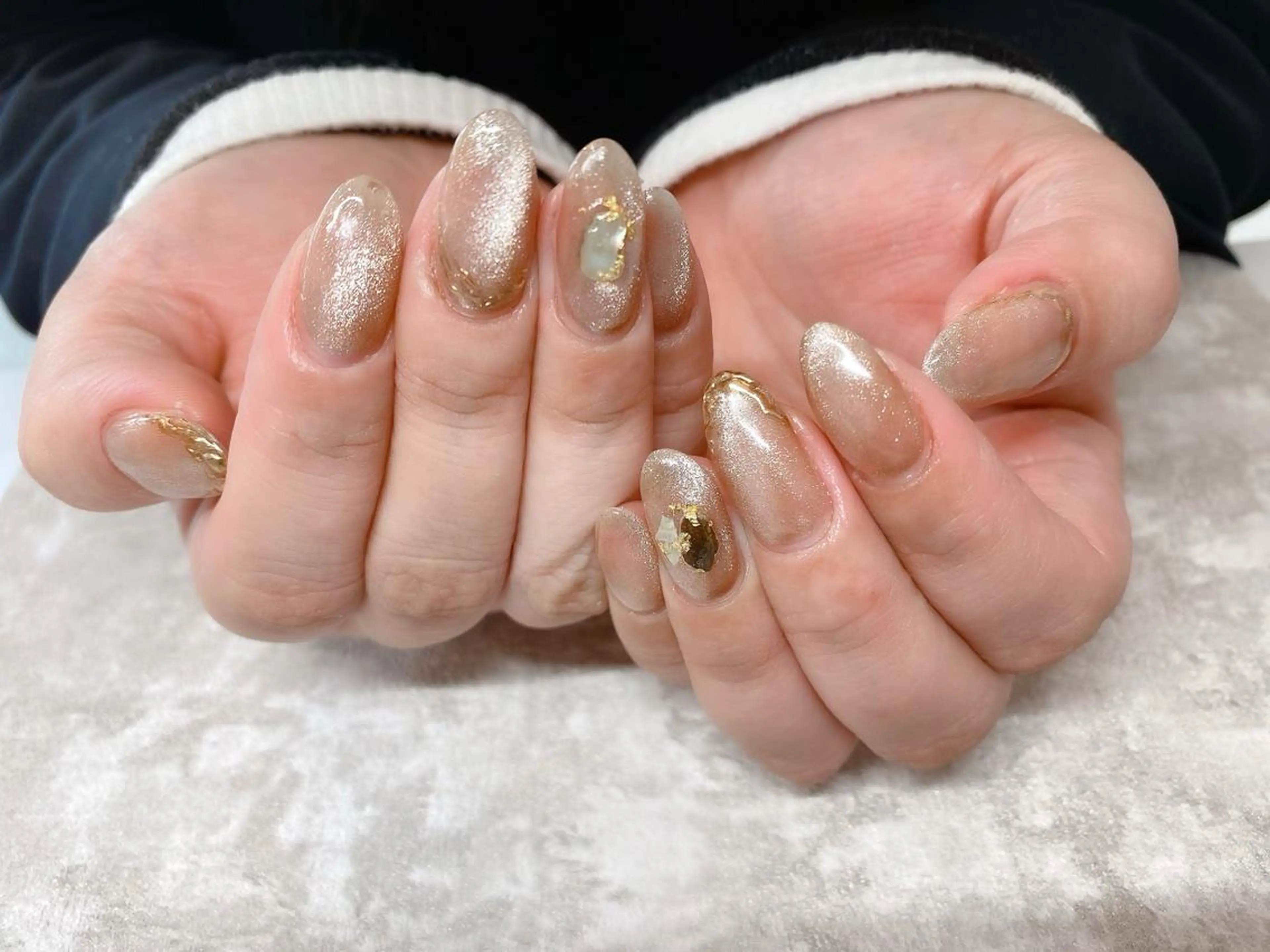 ネイル マグネットネイル beauty salon RePi所属・B.S. RePiのエステ・リラクイメージ