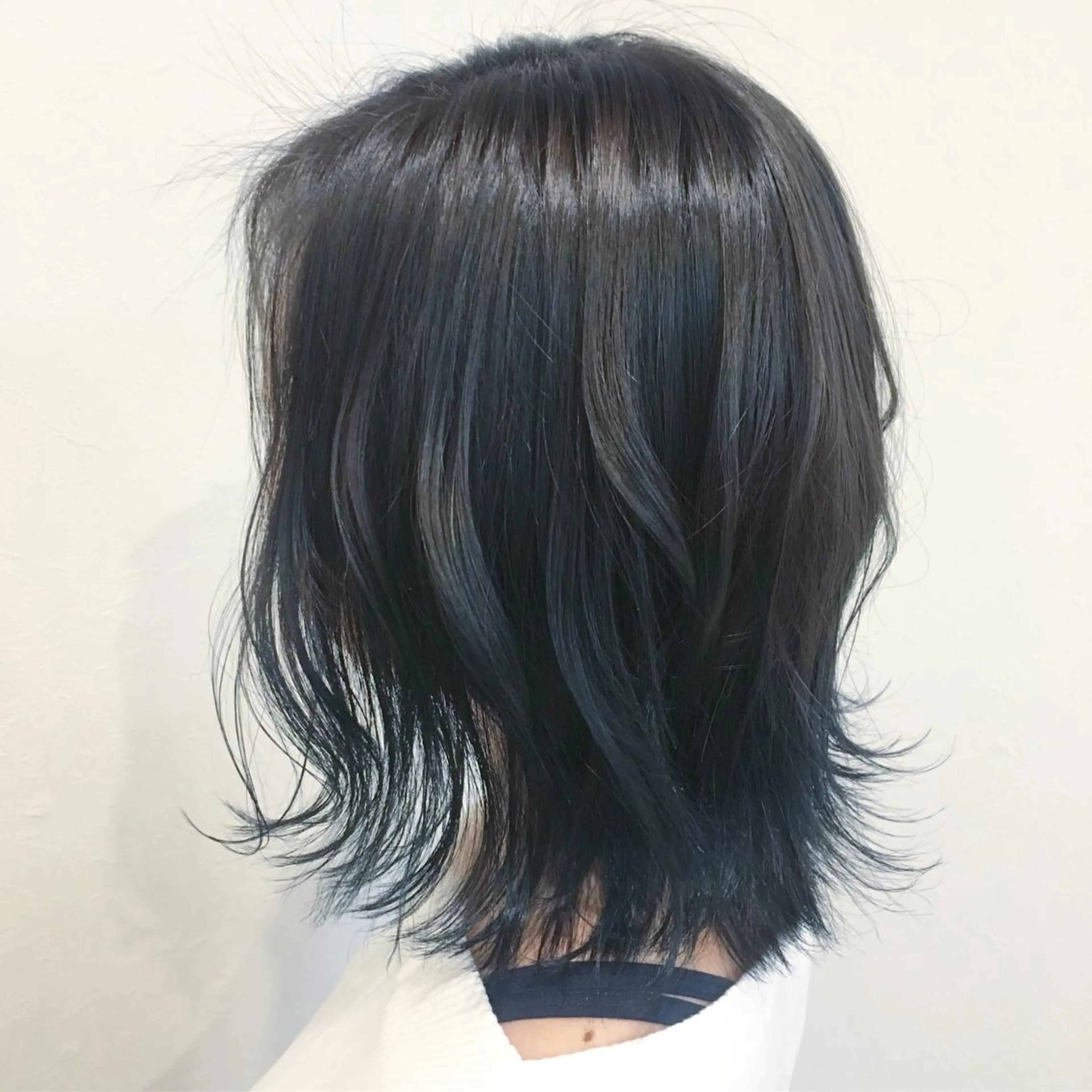 ミディアム ヘアカラー トリートメント BLINK京橋 (ブリンク)のヘアスタイル