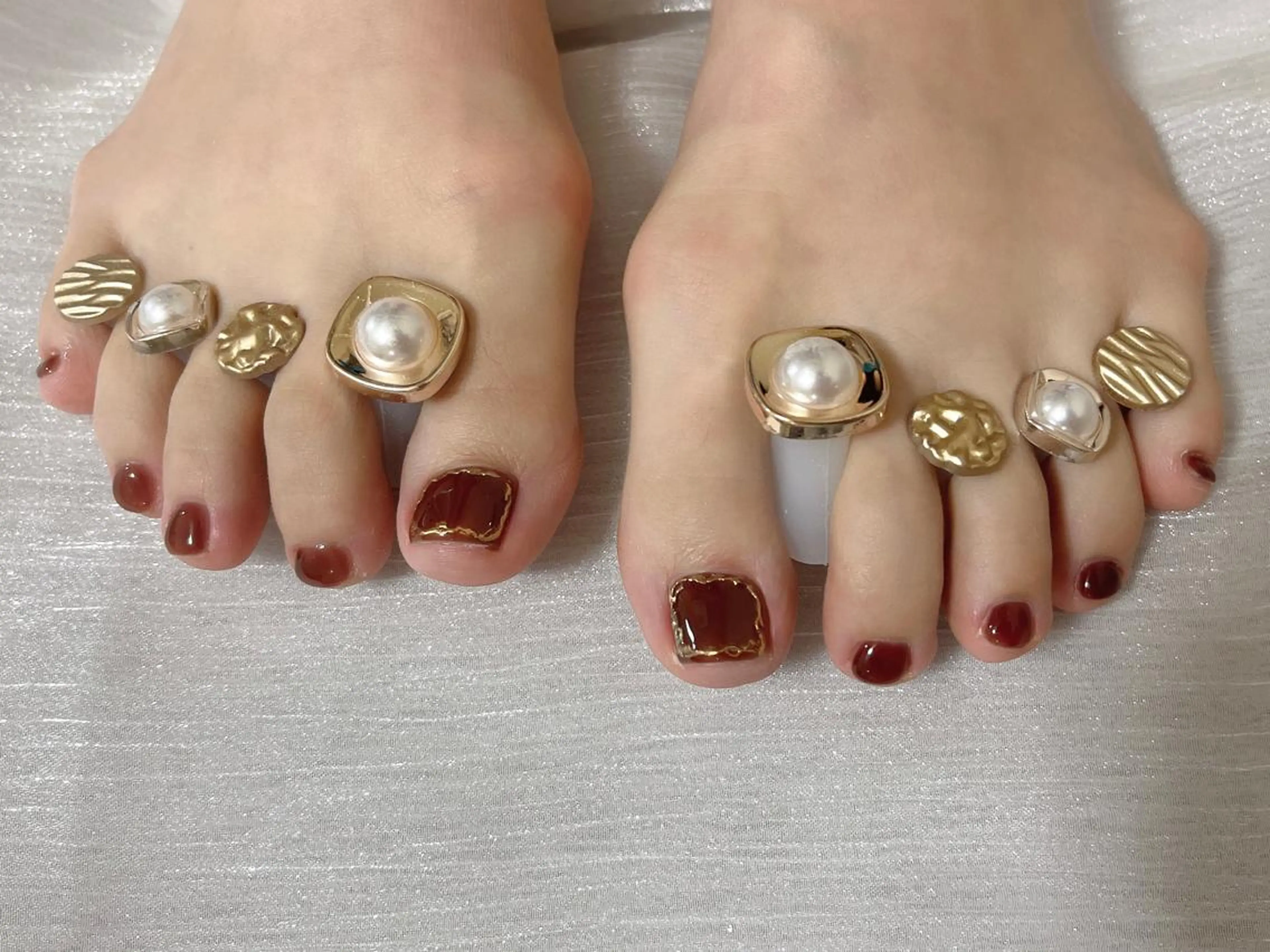 ネイル YS Nailのネイルデザイン