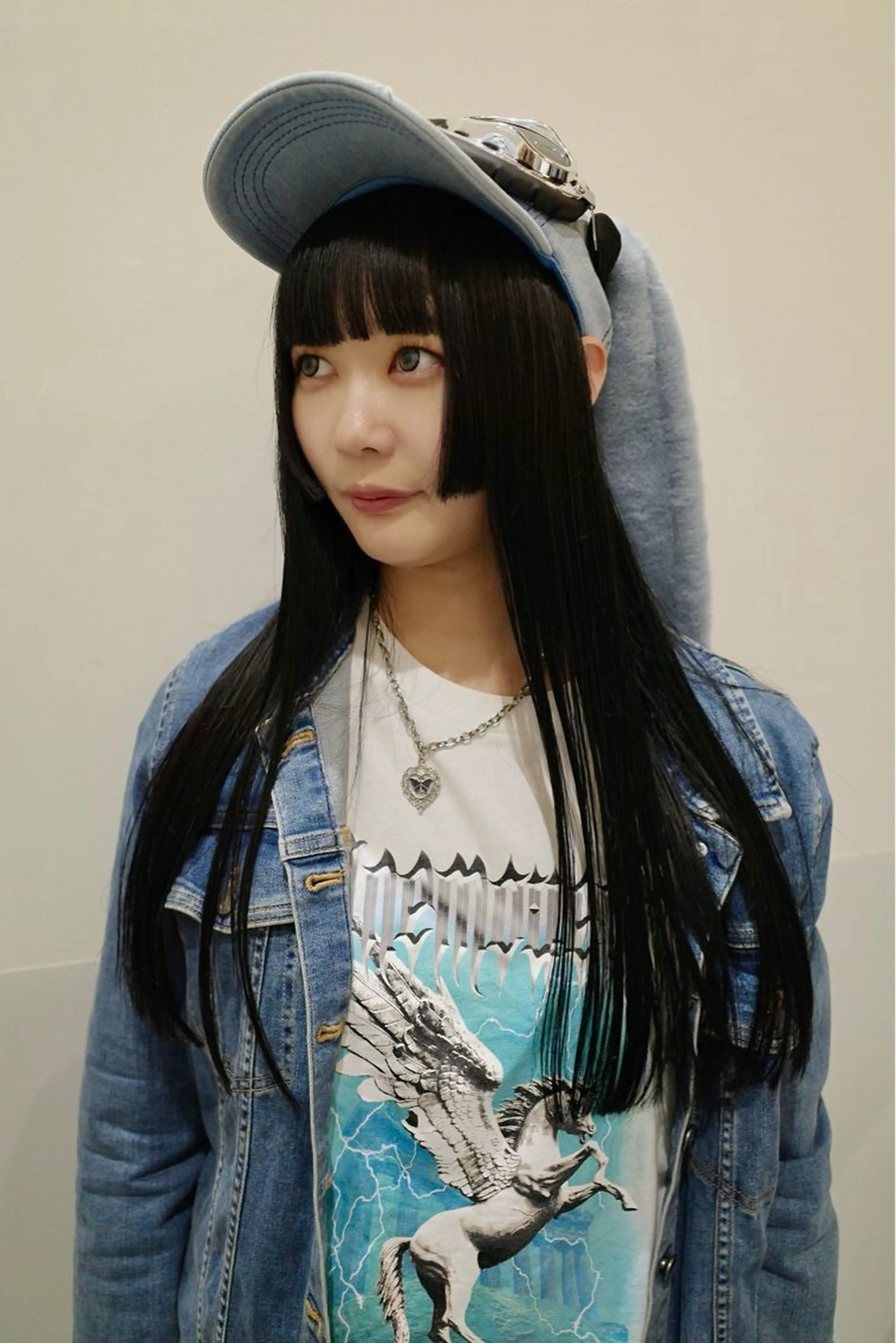 ミディアム カラー カット ヘアカラー トリートメント SALOWIN所属・ブリーチ✨ ボブ✨レイヤーのヘアスタイル