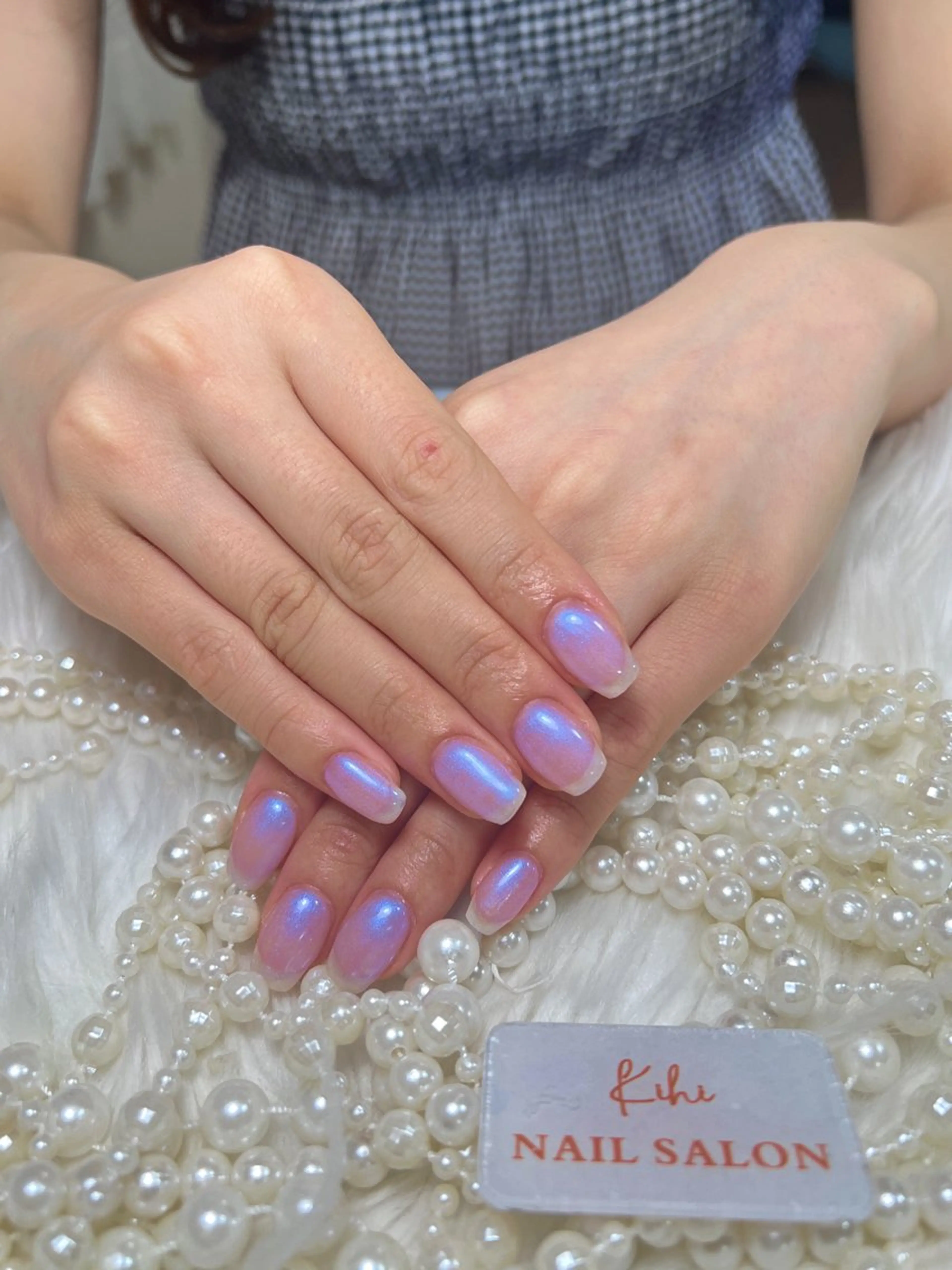 ネイル 米澤 ハナユキのネイルデザイン