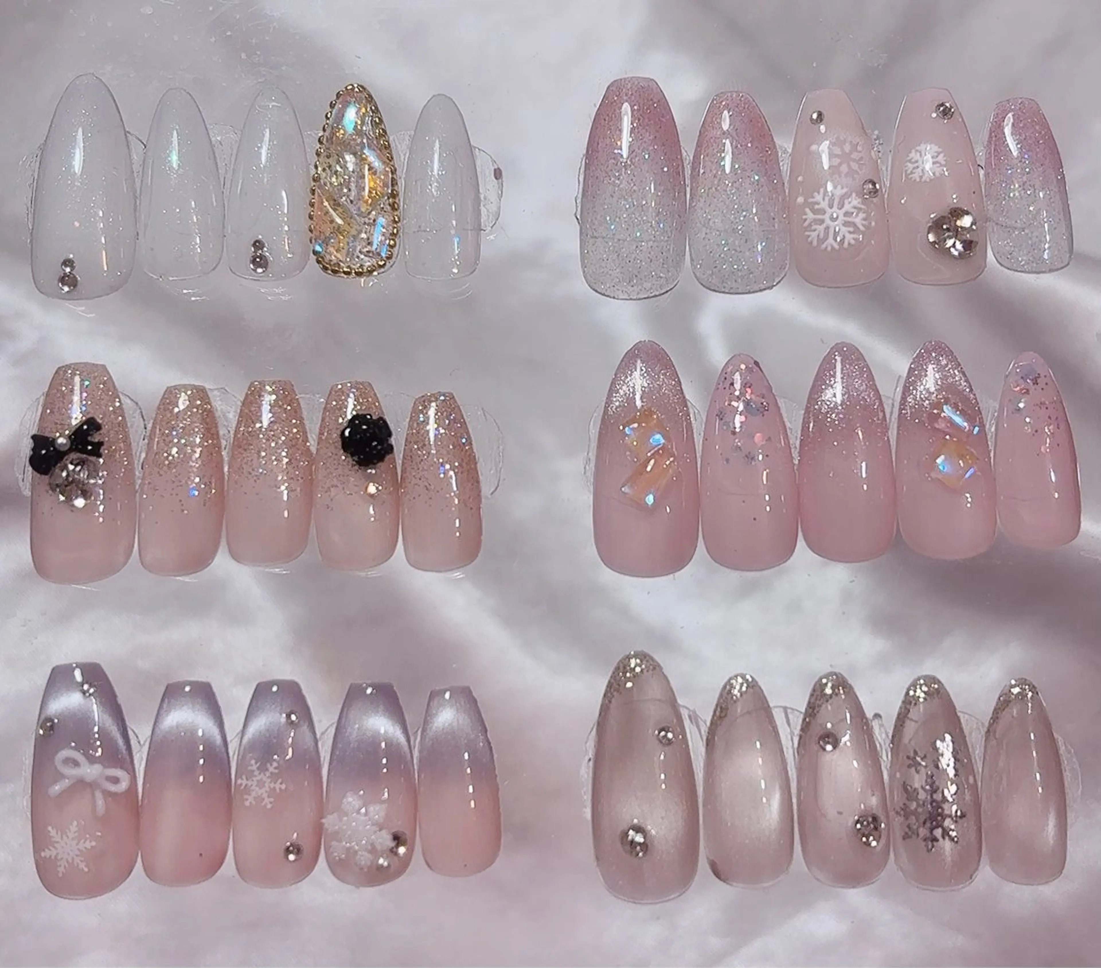 【オフあり】定額デザインコース🥣🫧（フィルインオフ、ドライケア込み⭐︎）の写真