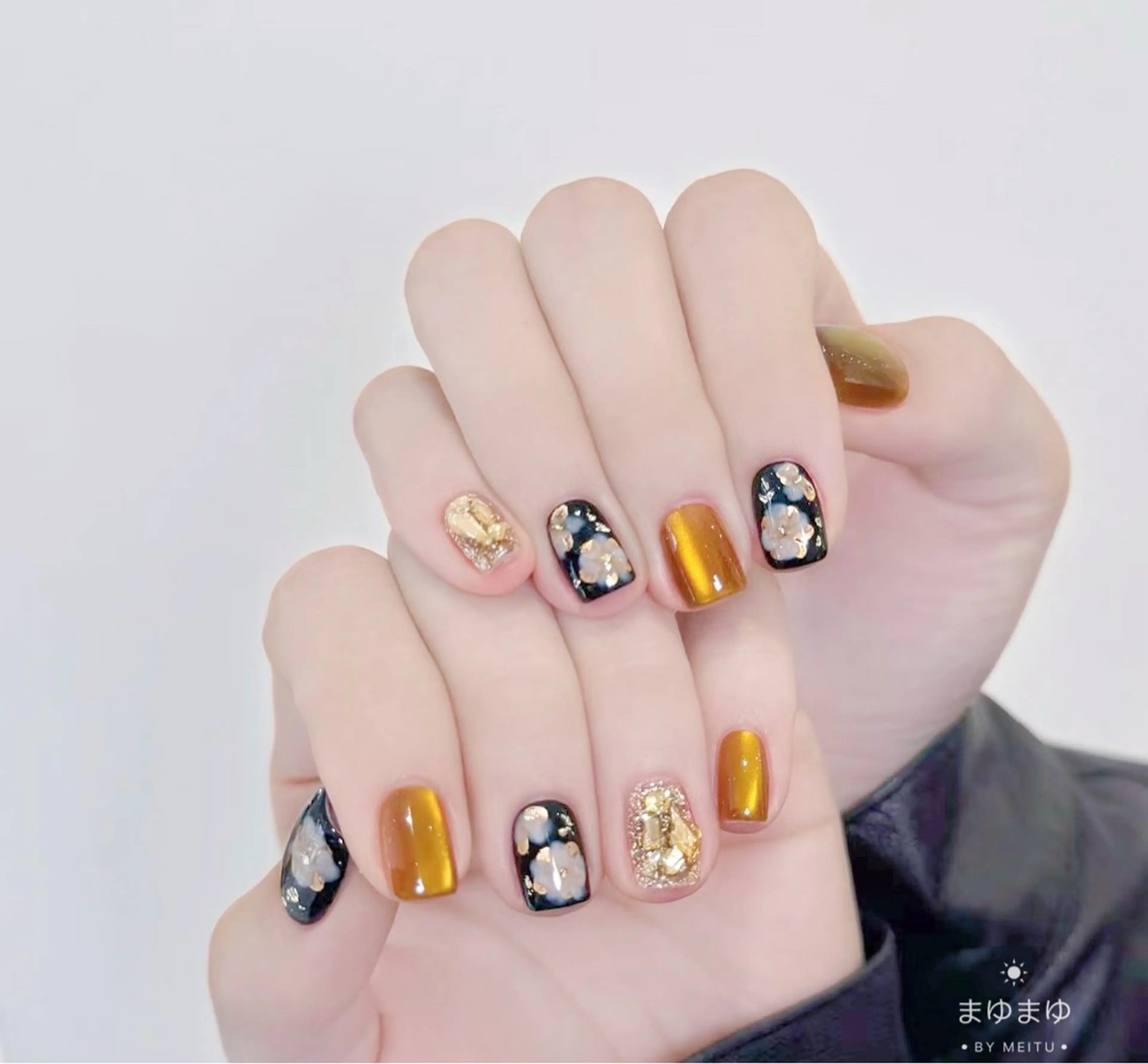 ネイル ハンドネイル Eyedor まつパ／眉毛専門店のマツエク・マツパデザイン