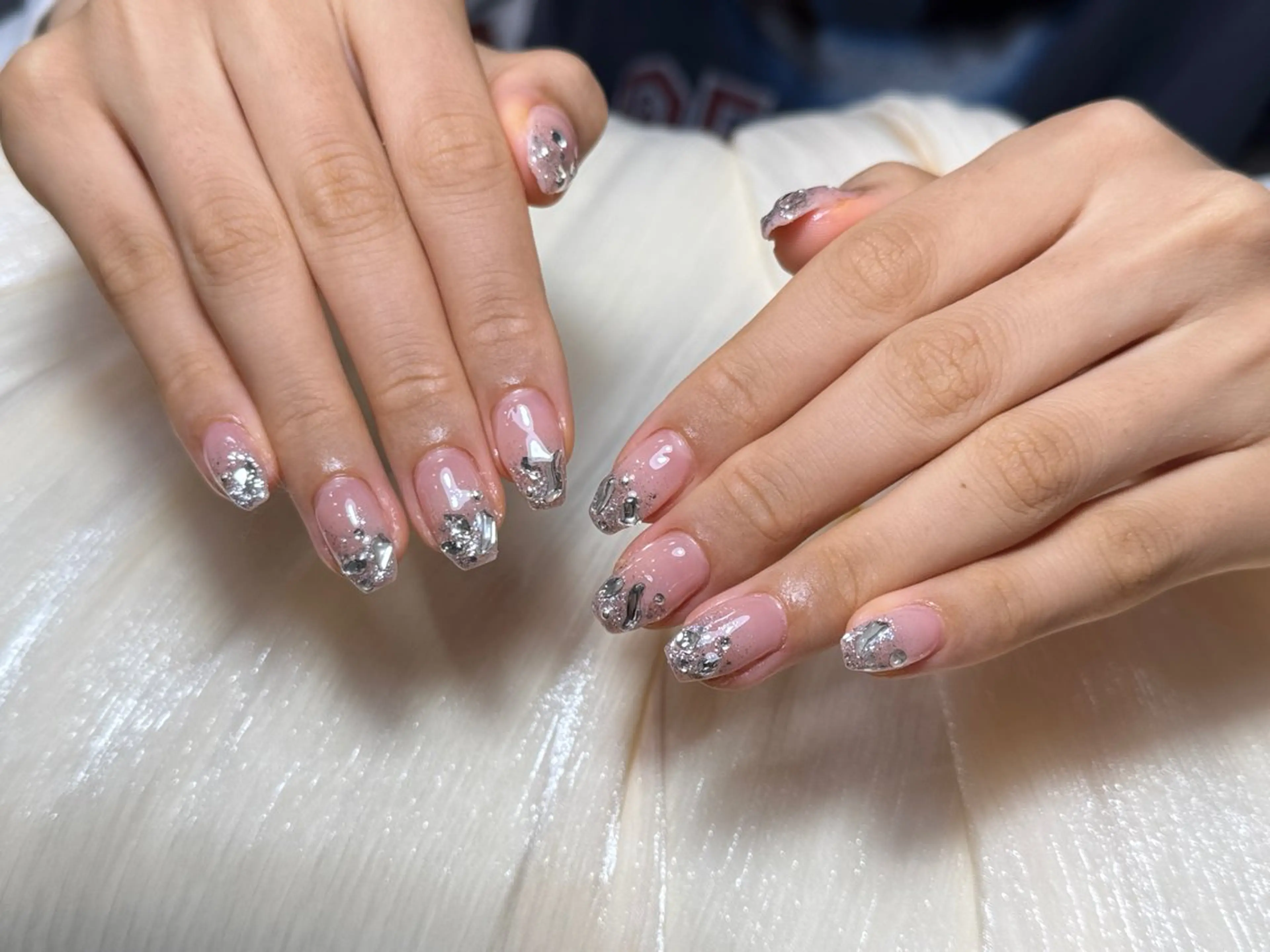 ネイル ハンドネイル ハンドケア DEMAIN- ERIのネイルデザイン