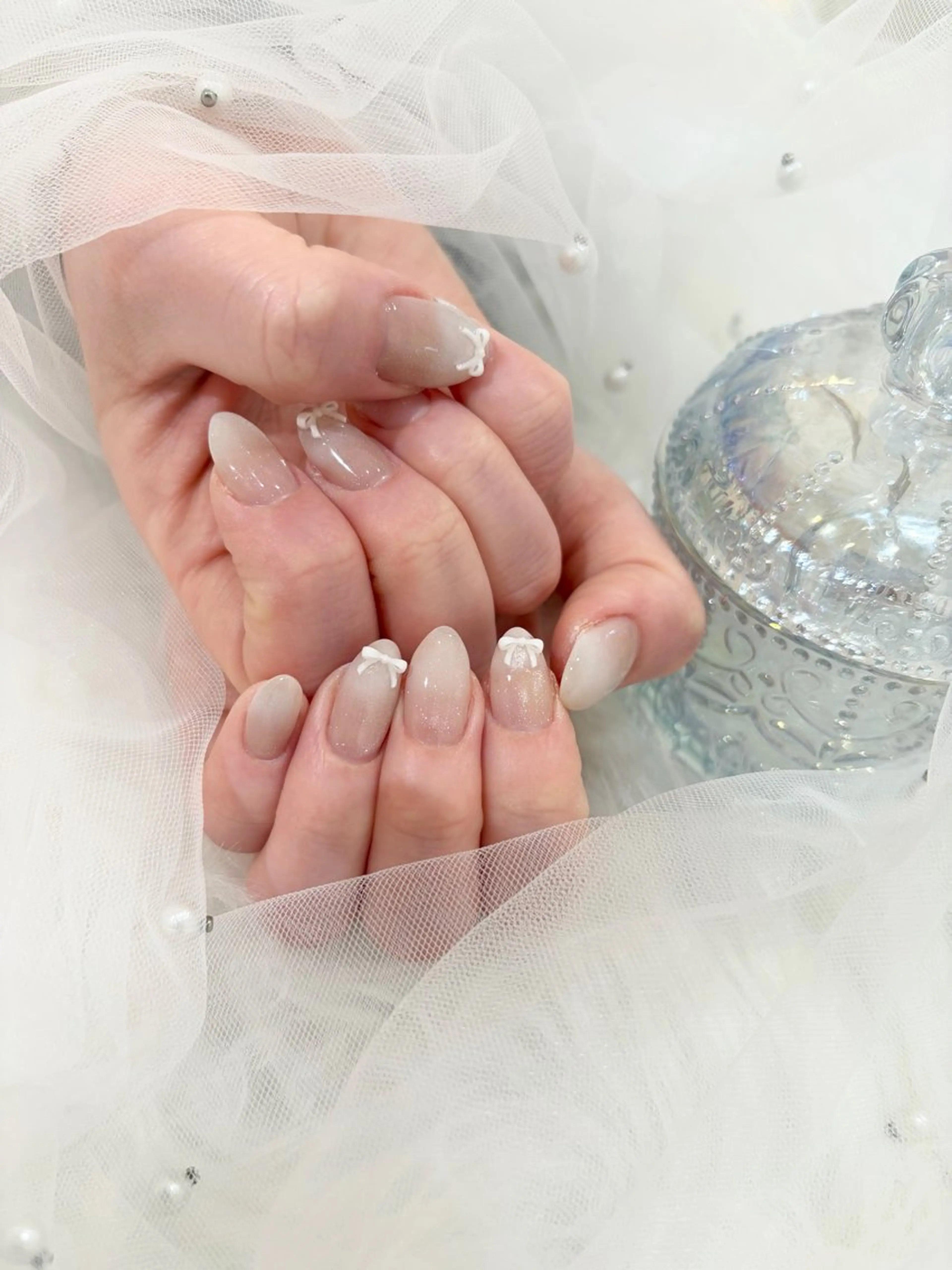 ネイル ハンドネイル nailsalon🌙WOL所属・WOL🌙 momokoのネイルデザイン