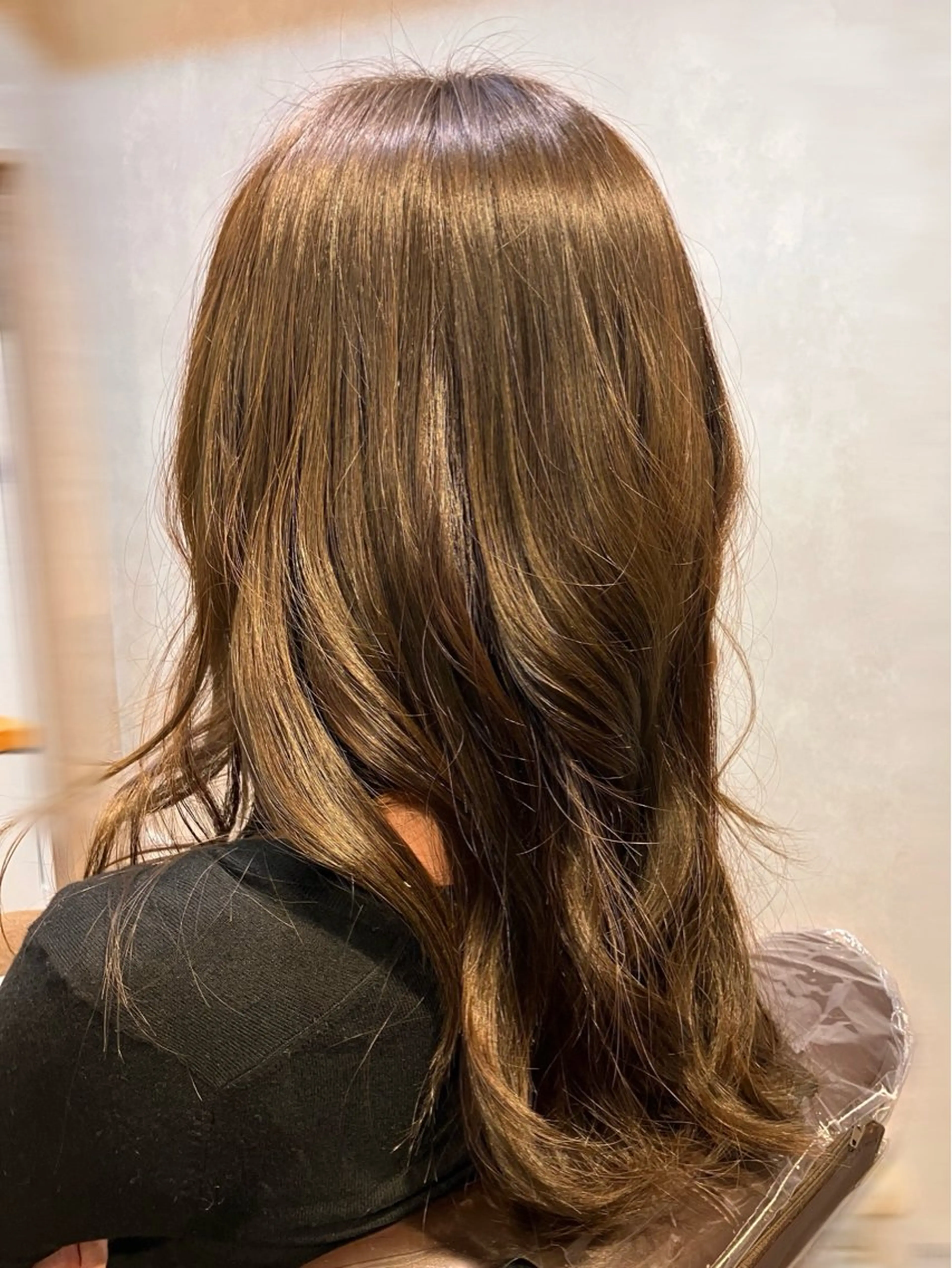 ロング ヘアカラー LaLa Zipangu所属・モデル募集/lala _osawa🐳🫧のヘアスタイル