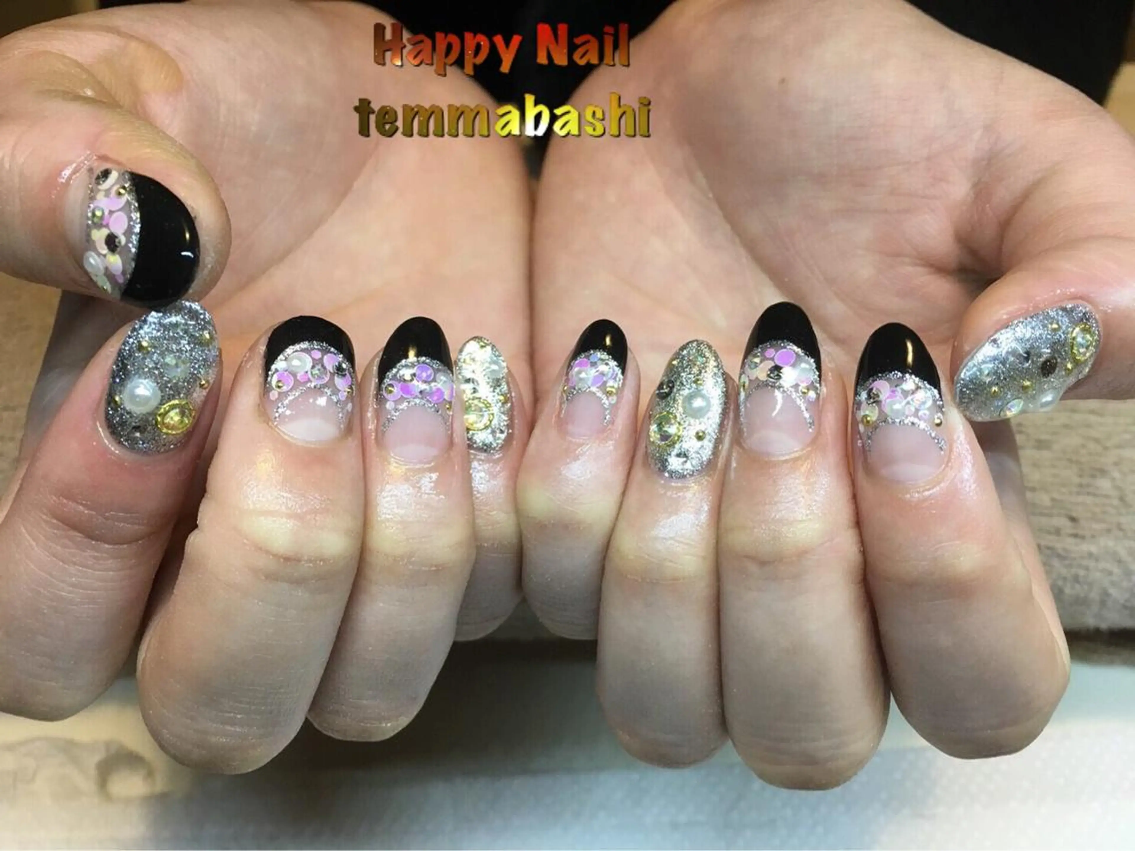 ネイル Happy Nailのネイルデザイン