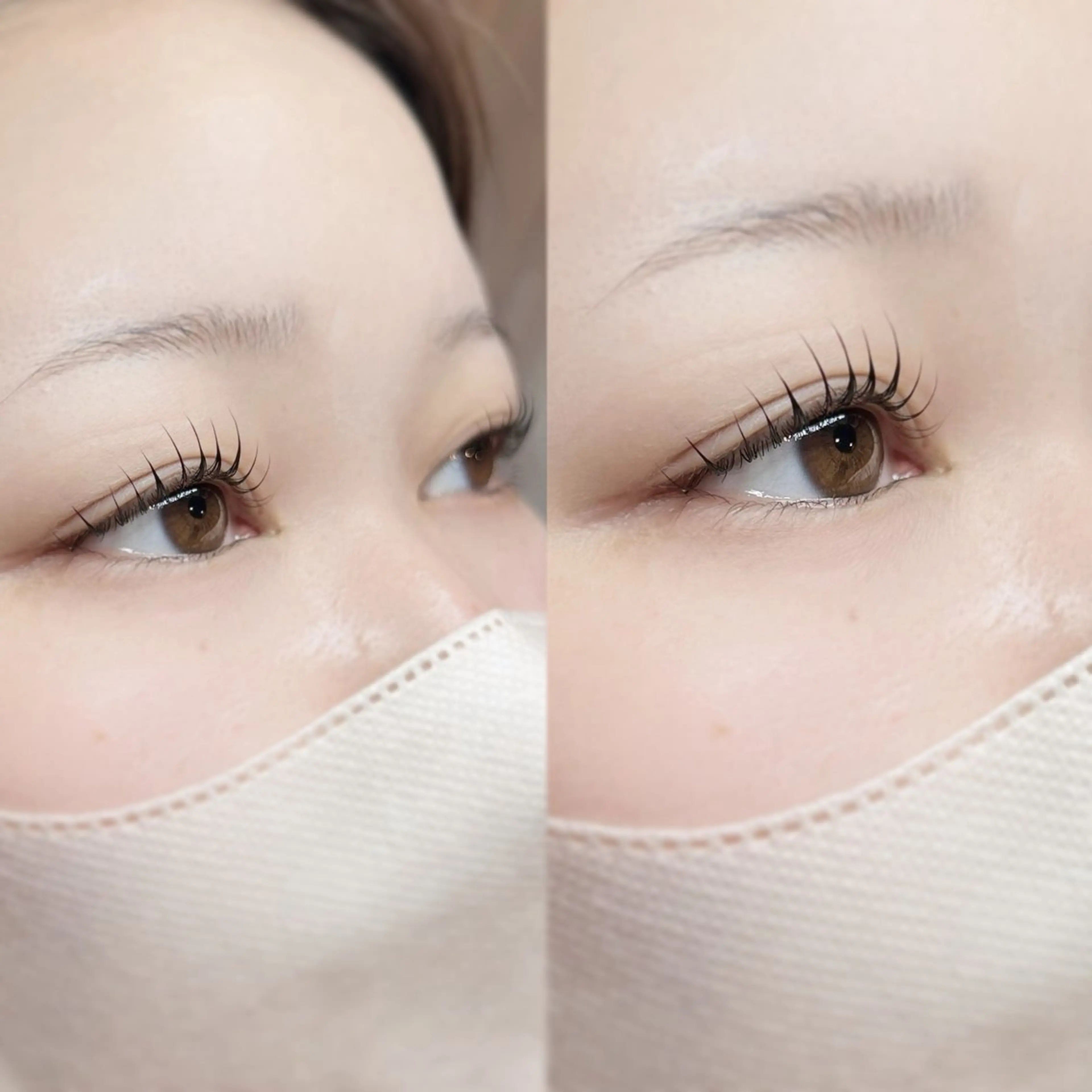 マツエク・マツパ マツパ HOME loveitのマツエク・マツパデザイン