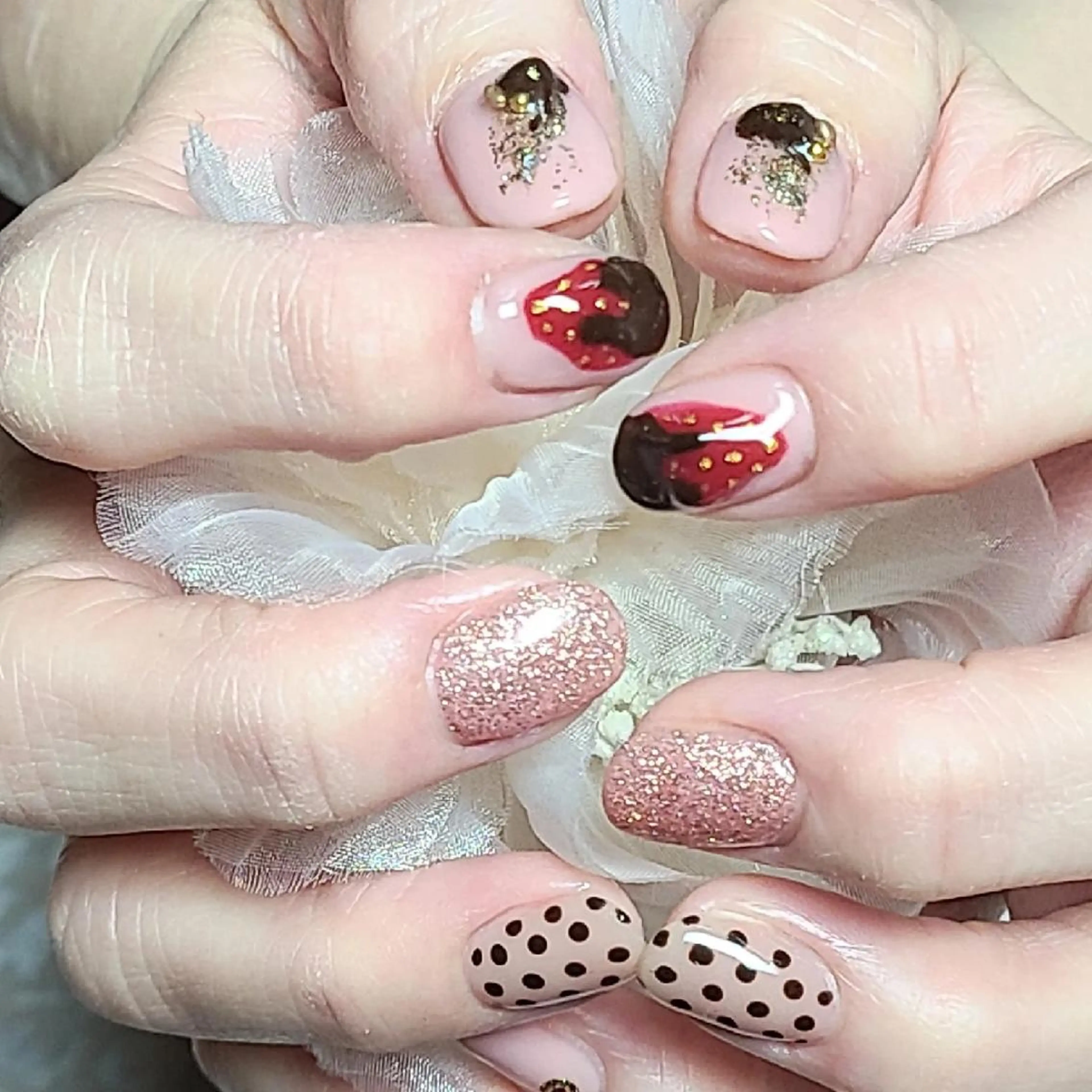 ネイル Nail  Ai    のネイルデザイン