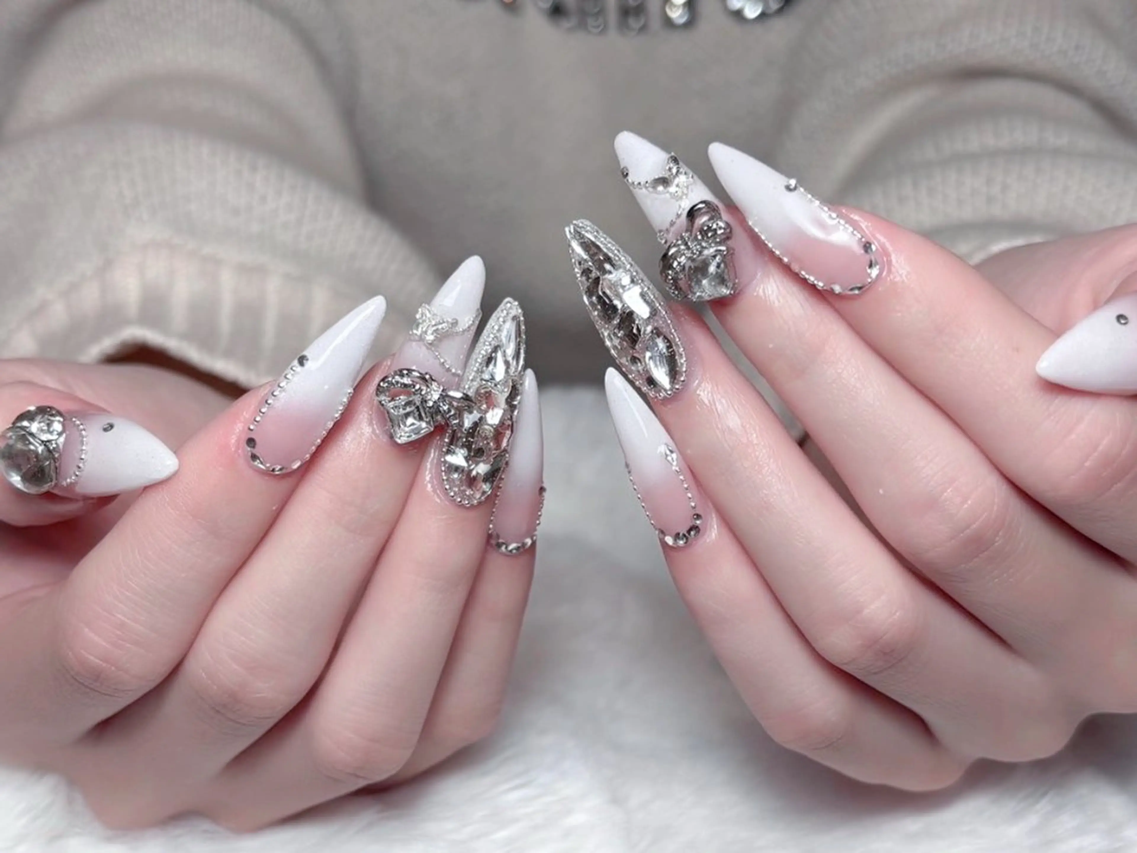 ネイル ネイルサロン Easenのネイルデザイン