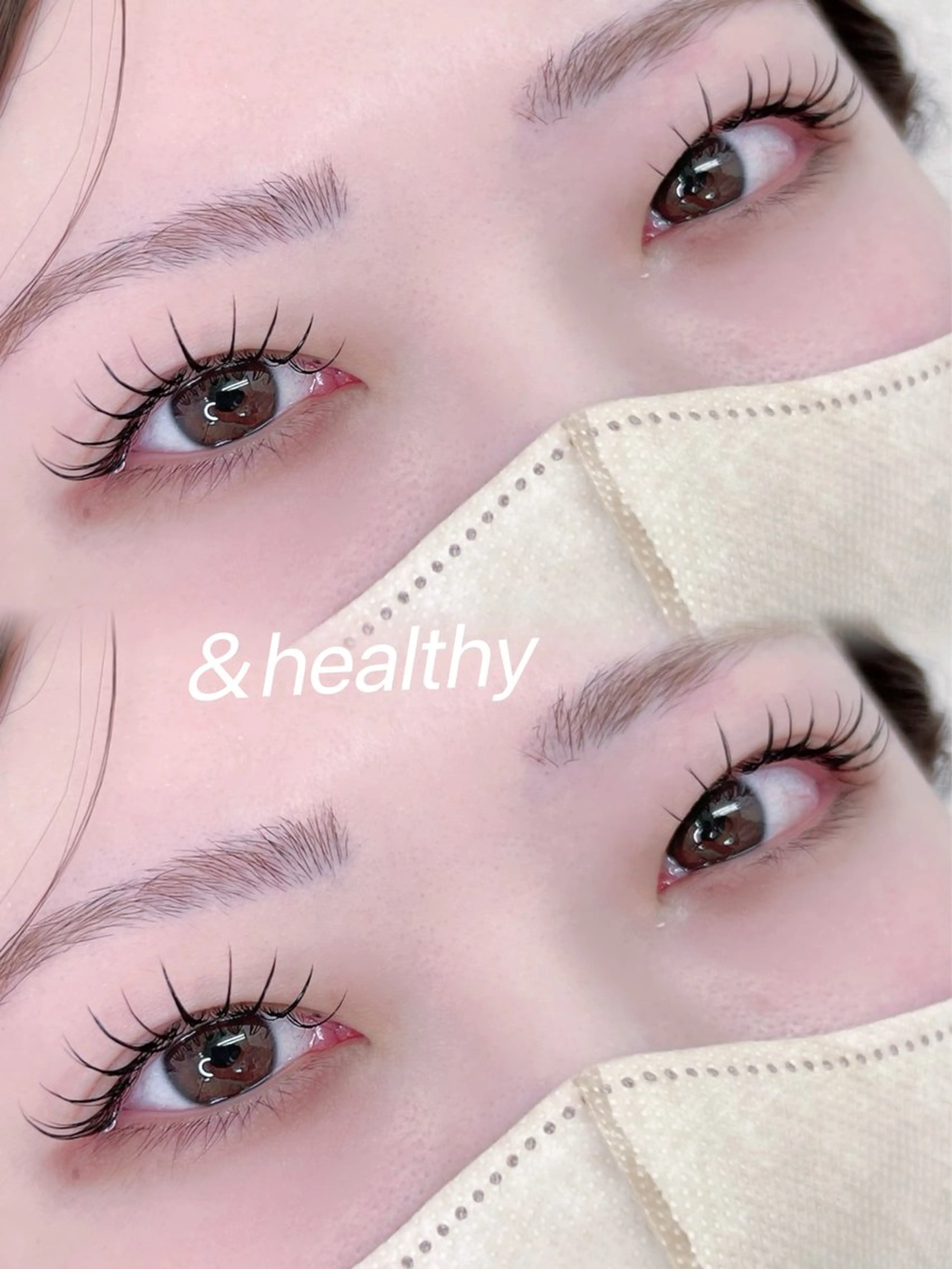 マツエク・マツパ 一重×まつ毛パーマ 髙橋 涼紗🌷のその他イメージ