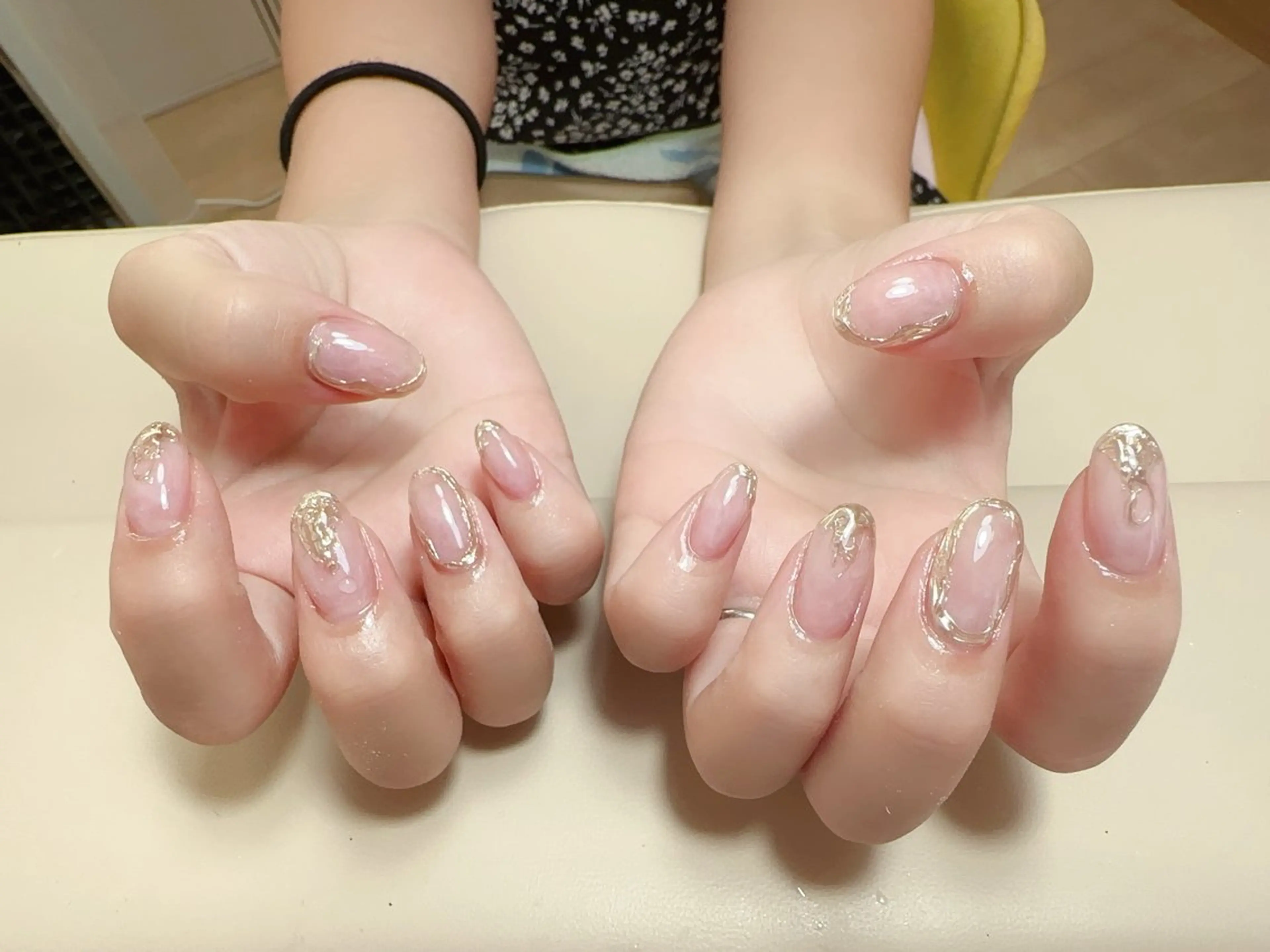 ネイル NAIL CIRCLESのネイルデザイン