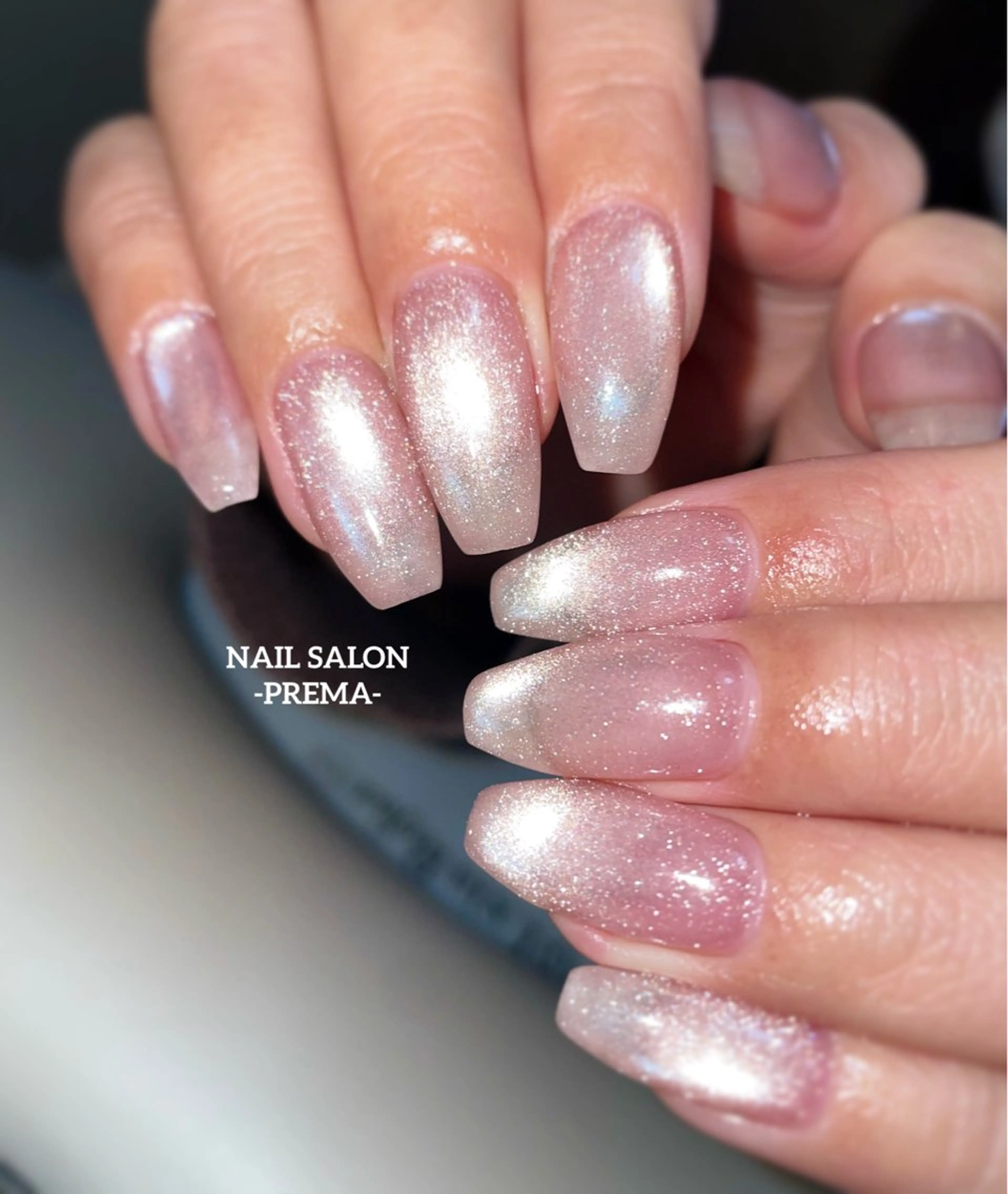 ネイル ハンドネイル -PREMA- YUKIのネイルデザイン