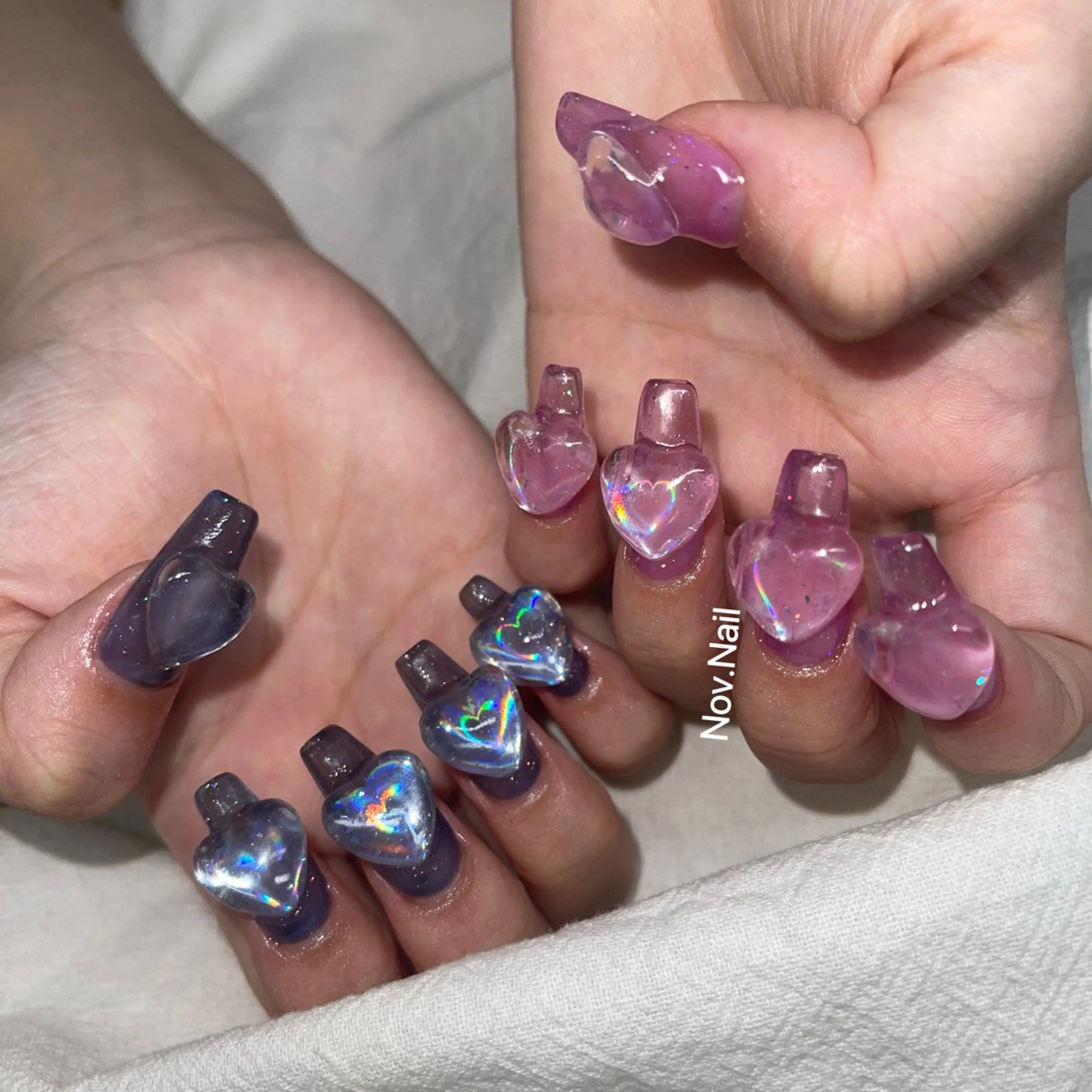 ネイル Nov. ネイルサロンのネイルデザイン