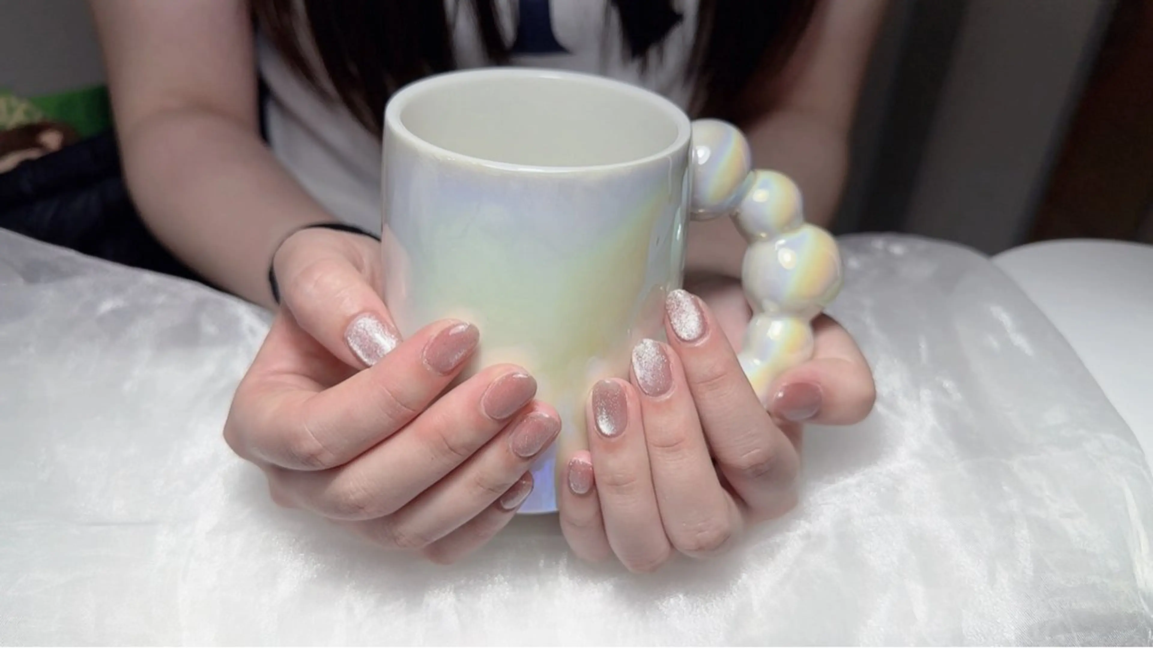 ミディアム 戸井田 静香のネイルデザイン