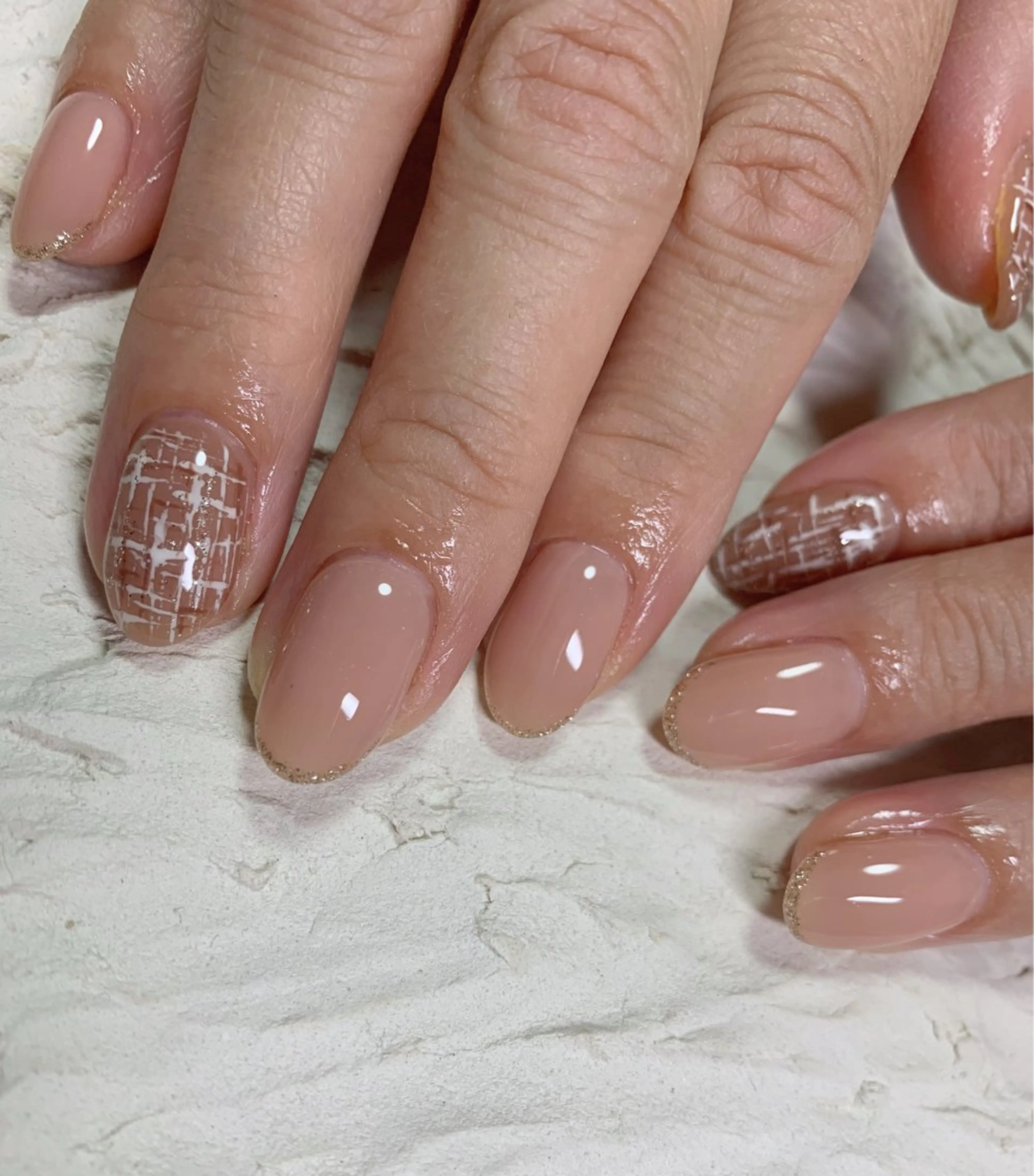 ネイル ハンドネイル Nailist. Nのネイルデザイン